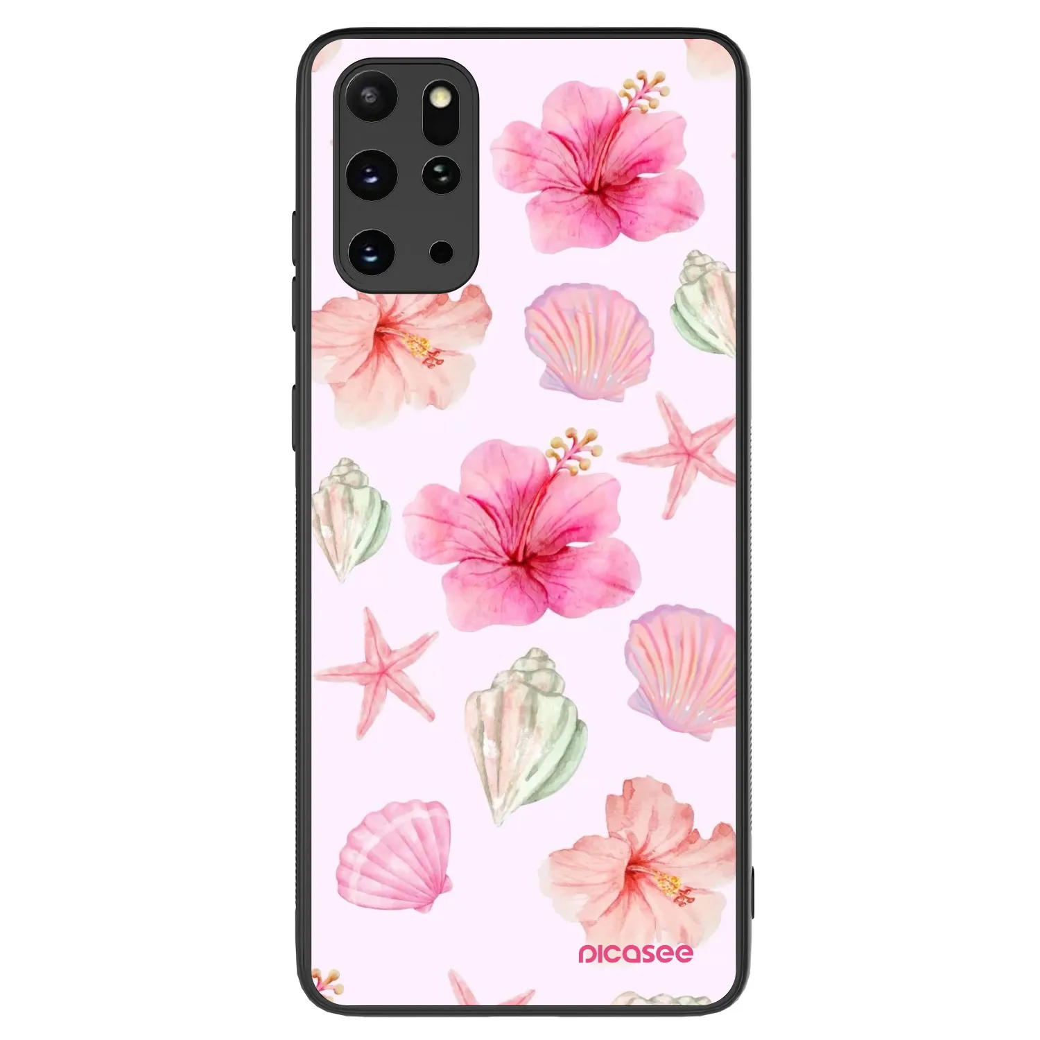 Picasee ULTIMATE CASE für Samsung Galaxy S20+ G985F - Blush Lagoon