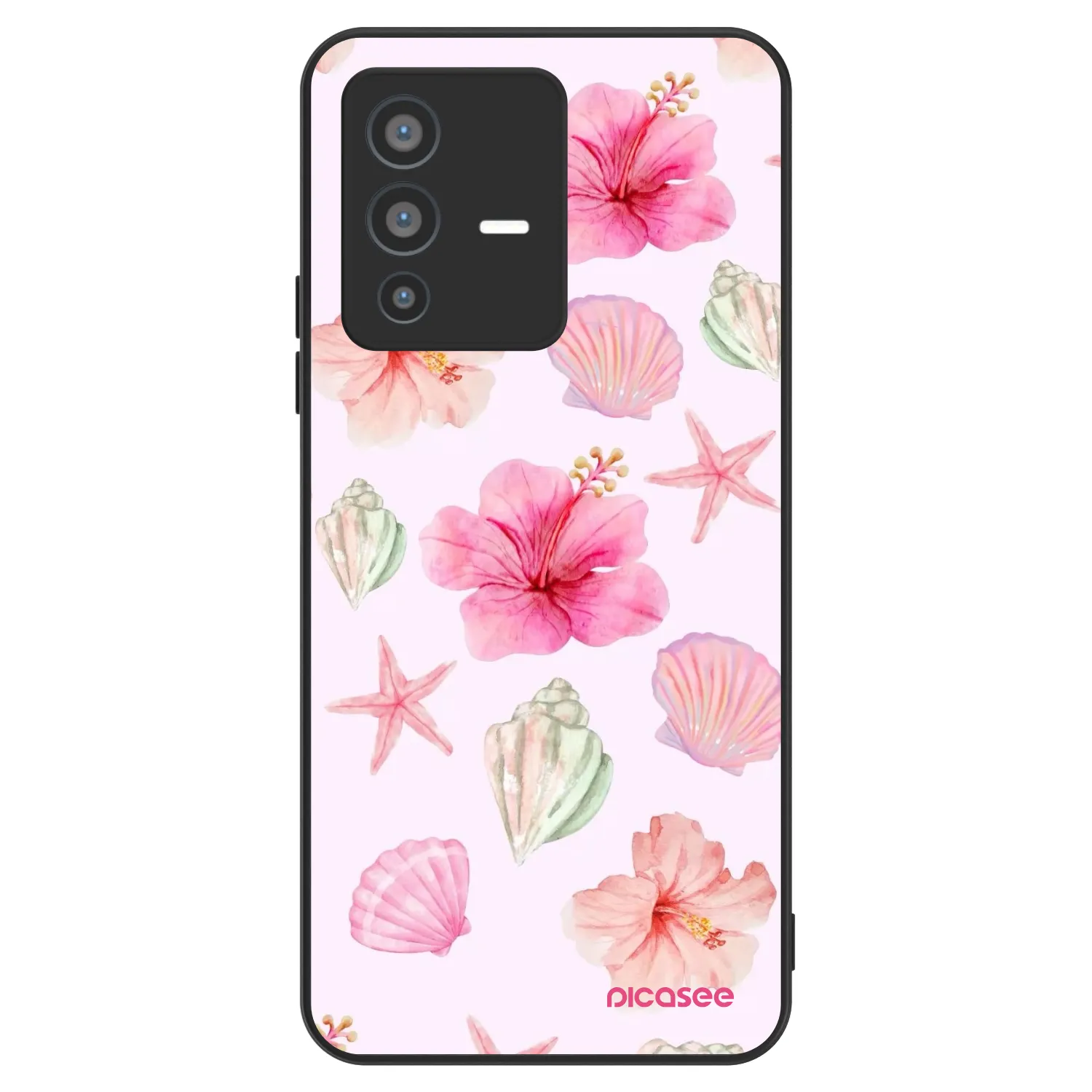 Picasee ULTIMATE CASE für Vivo V23 5G - Blush Lagoon