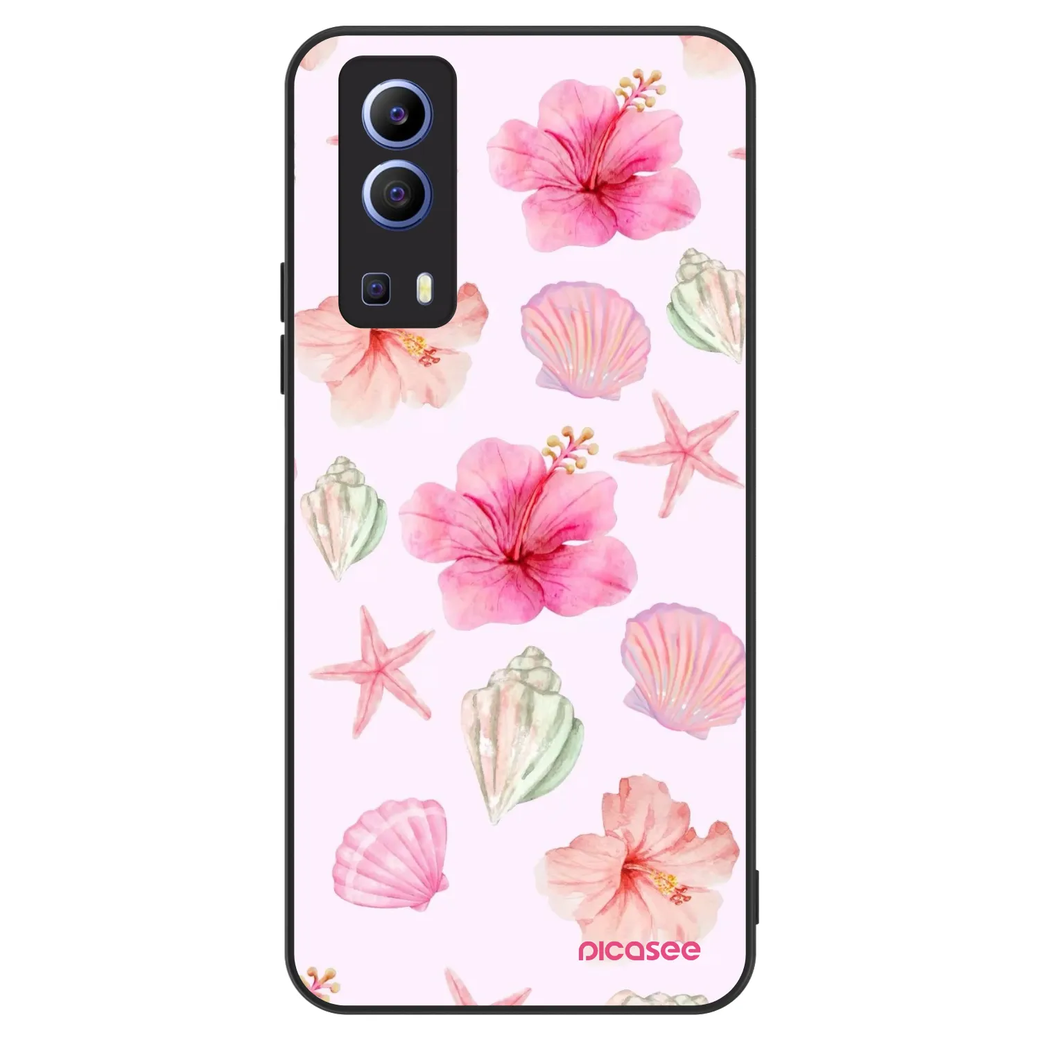 Picasee ULTIMATE CASE für Vivo Y52 5G - Blush Lagoon