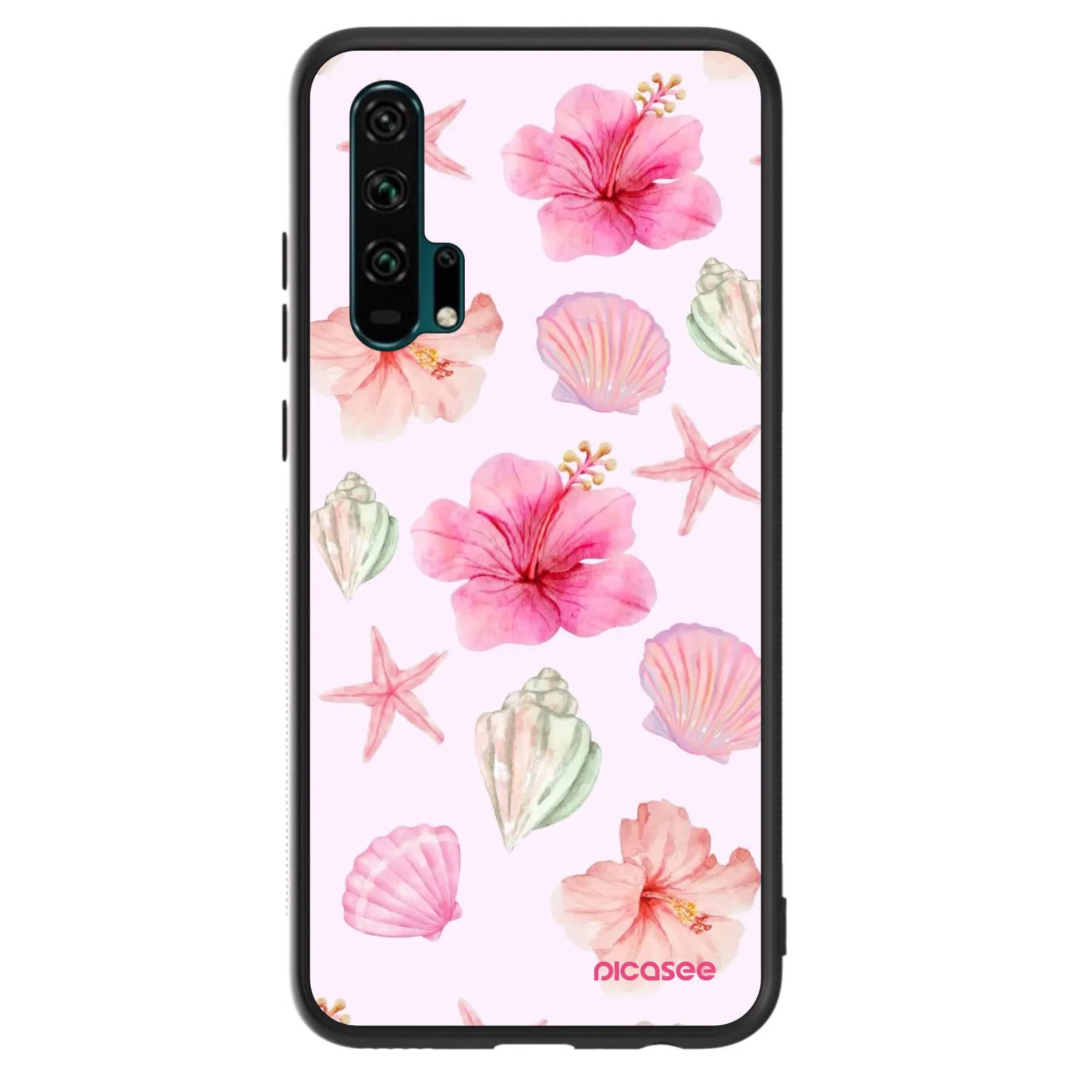 Picasee ULTIMATE CASE für Honor 20 Pro - Blush Lagoon