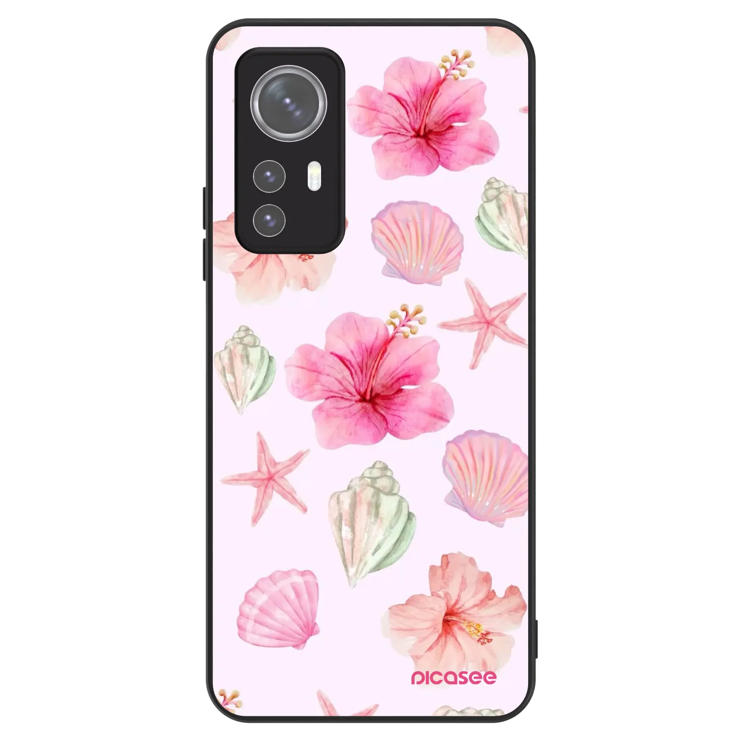 Picasee ULTIMATE CASE für Xiaomi 12X - Blush Lagoon
