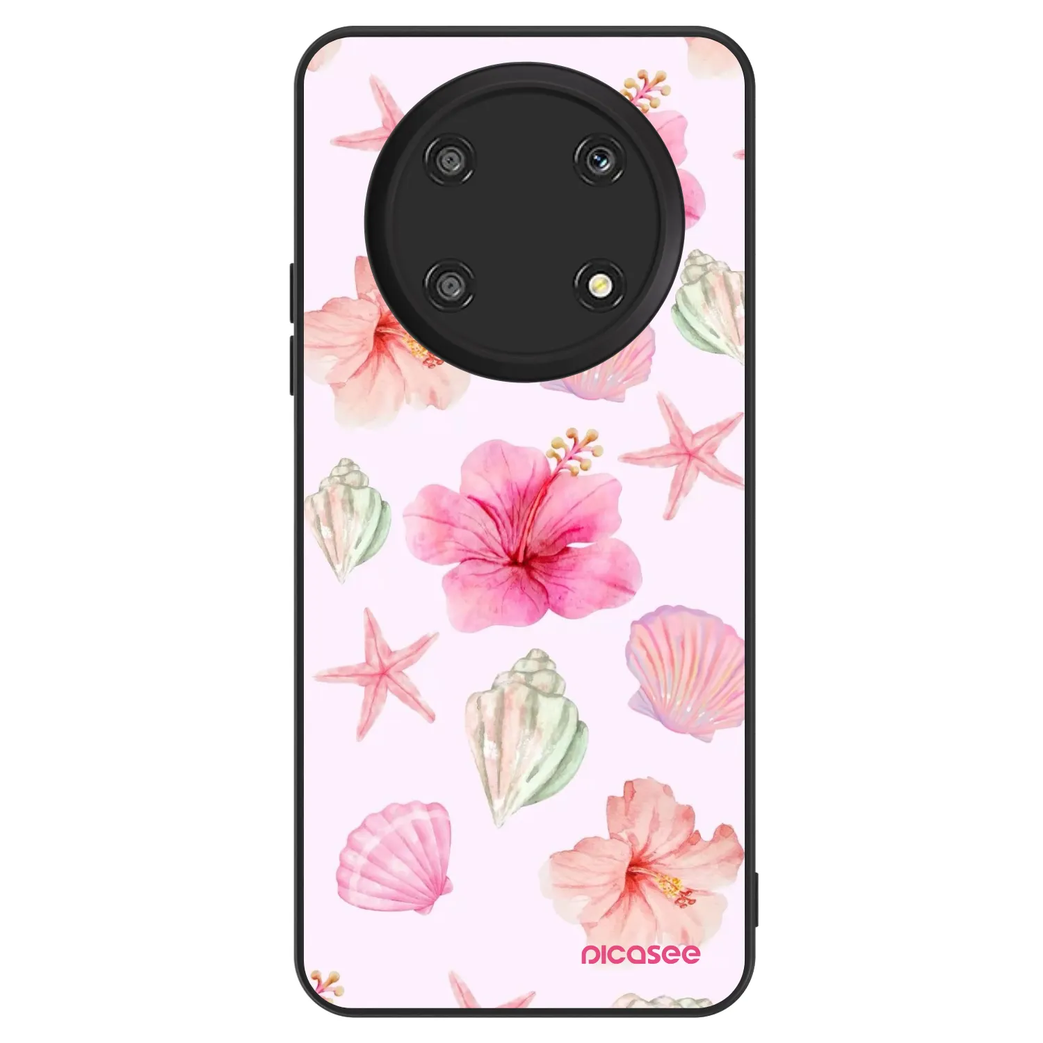 Picasee ULTIMATE CASE für Honor Magic4 Lite 5G - Blush Lagoon
