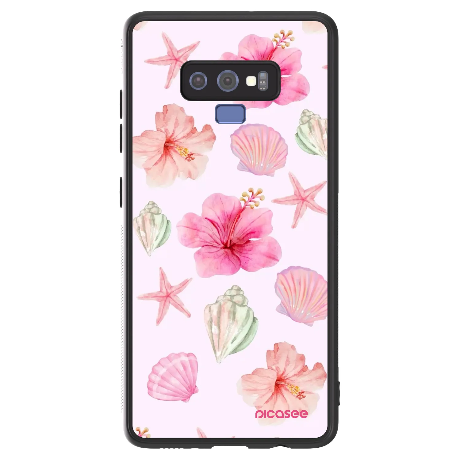 Picasee ULTIMATE CASE für Samsung Galaxy Note 9 N960F - Blush Lagoon