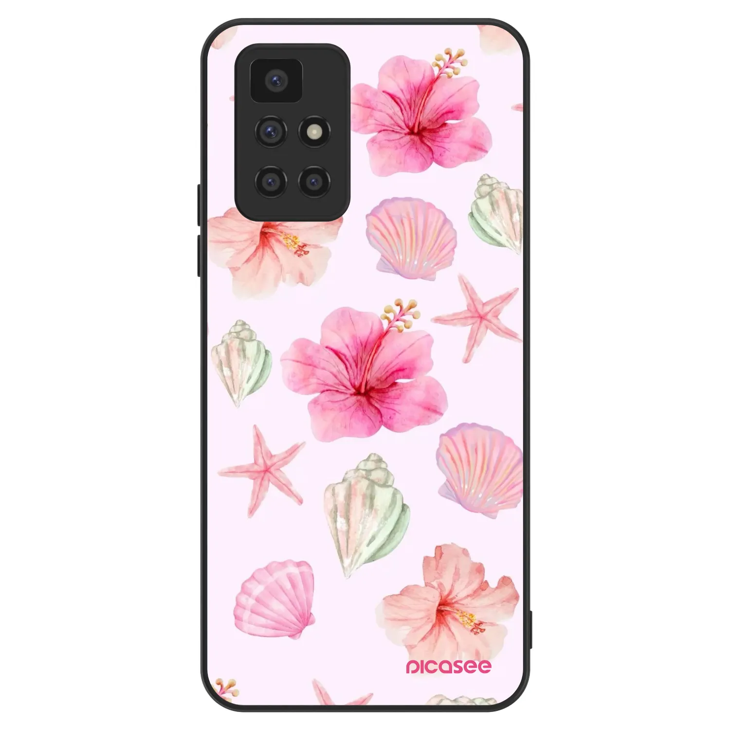 Picasee ULTIMATE CASE für Xiaomi Redmi 10 (2022) - Blush Lagoon