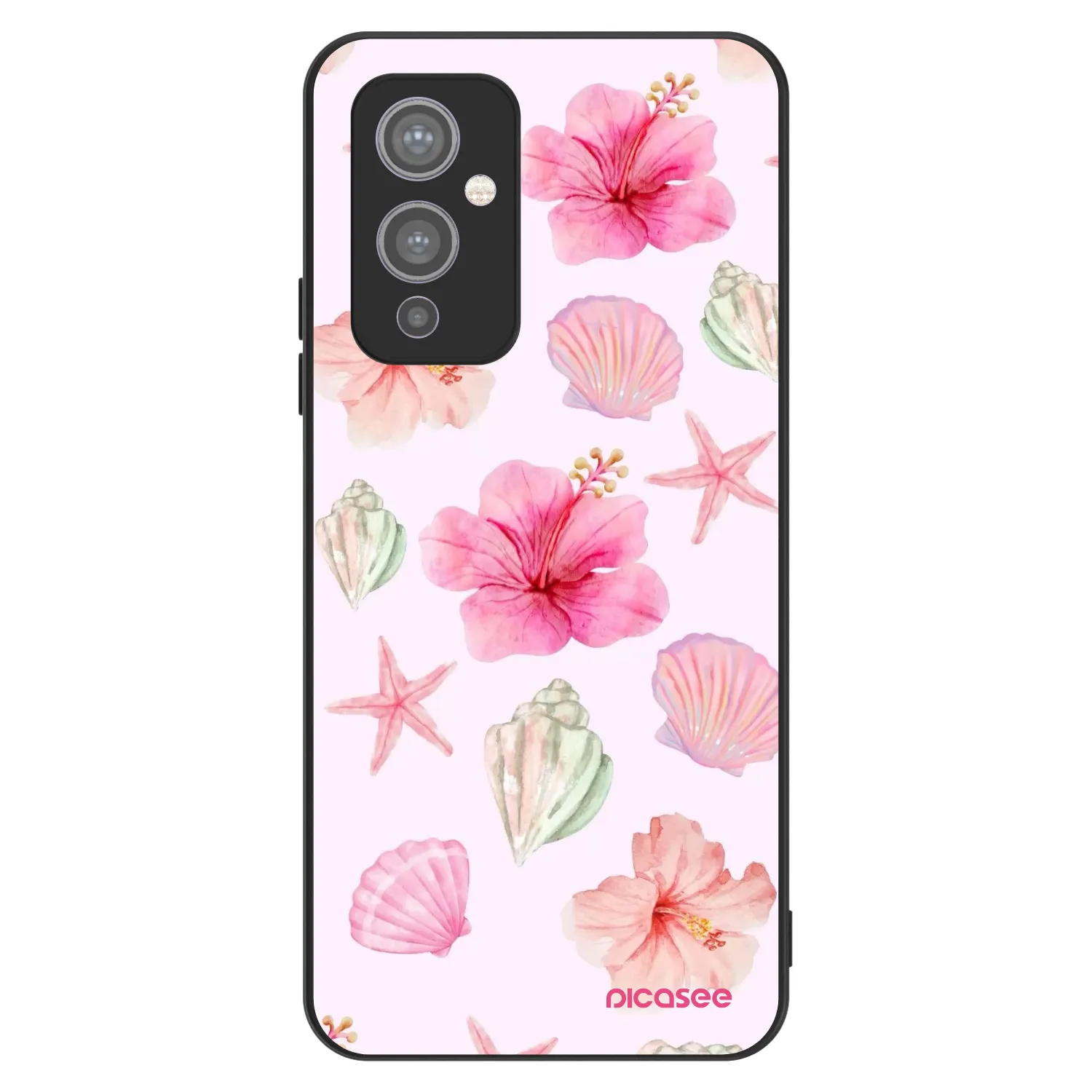 Picasee ULTIMATE CASE für OnePlus 9 - Blush Lagoon