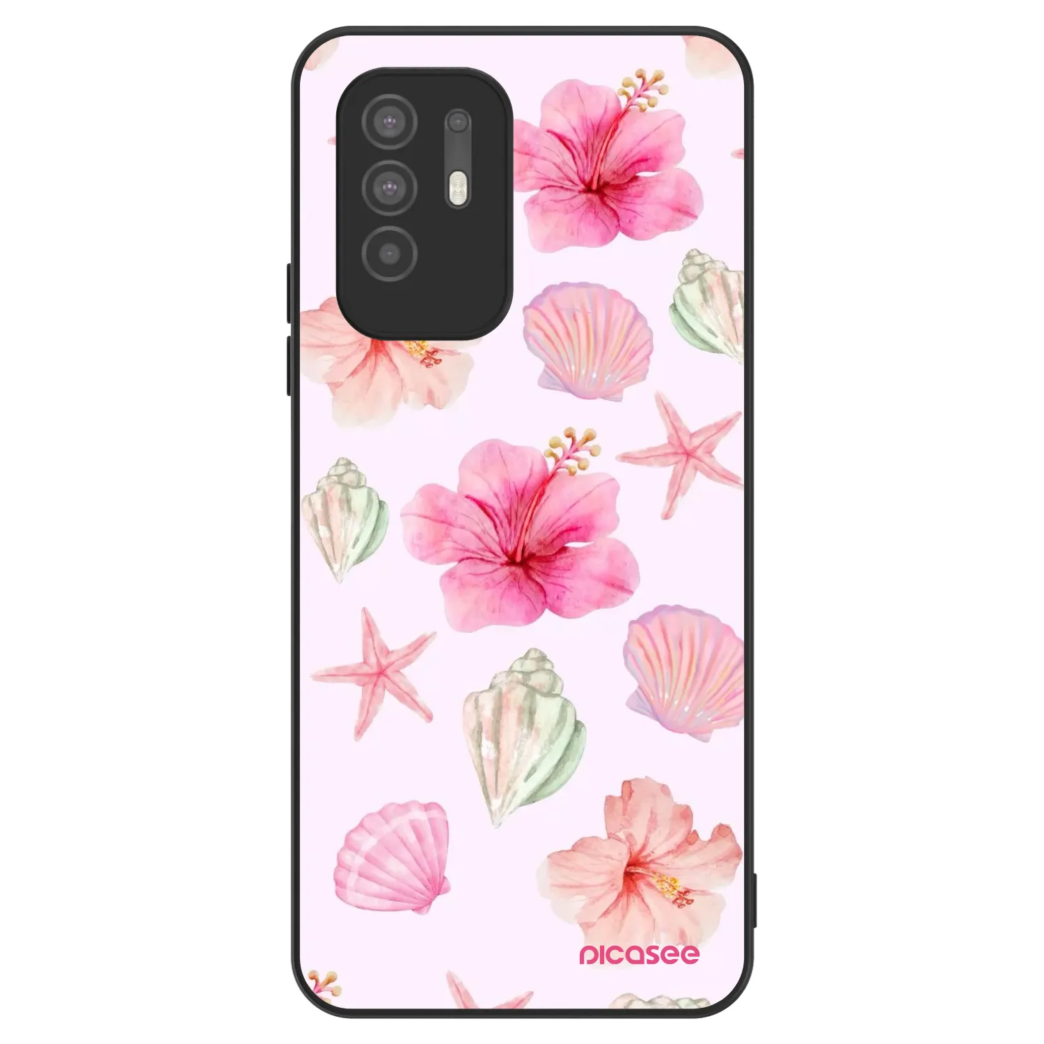 Picasee ULTIMATE CASE für OPPO A94 5G - Blush Lagoon