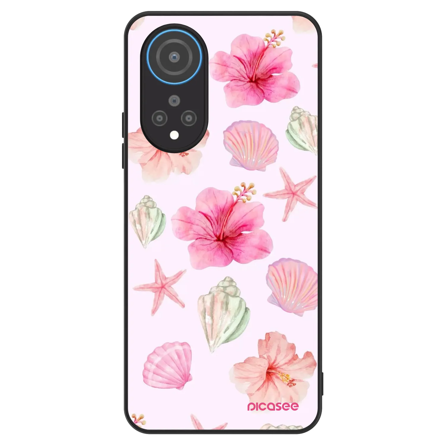 Picasee ULTIMATE CASE für Honor X7 - Blush Lagoon