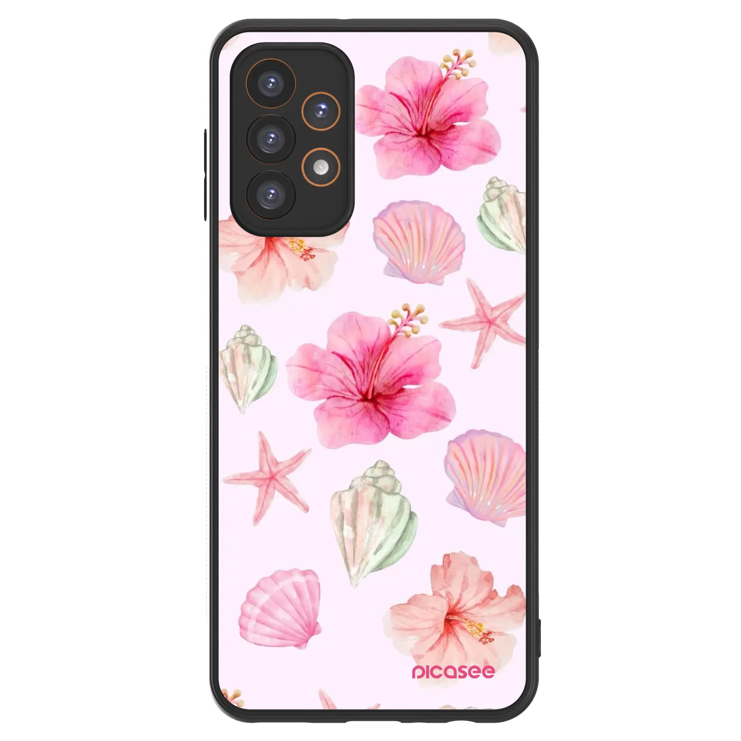 Picasee ULTIMATE CASE für Samsung Galaxy A23 A235F 4G - Blush Lagoon