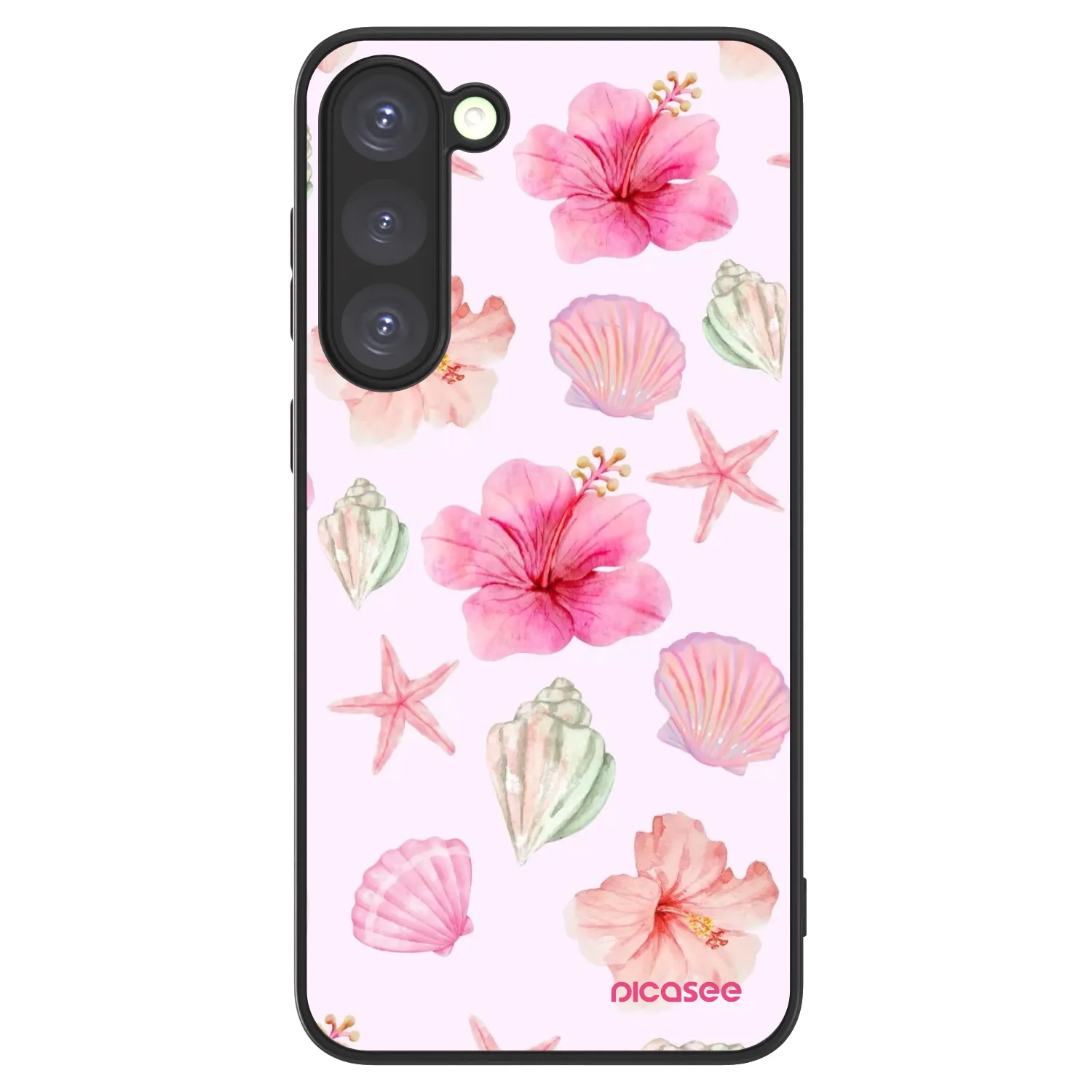 Picasee ULTIMATE CASE für Samsung Galaxy S23+ 5G - Blush Lagoon
