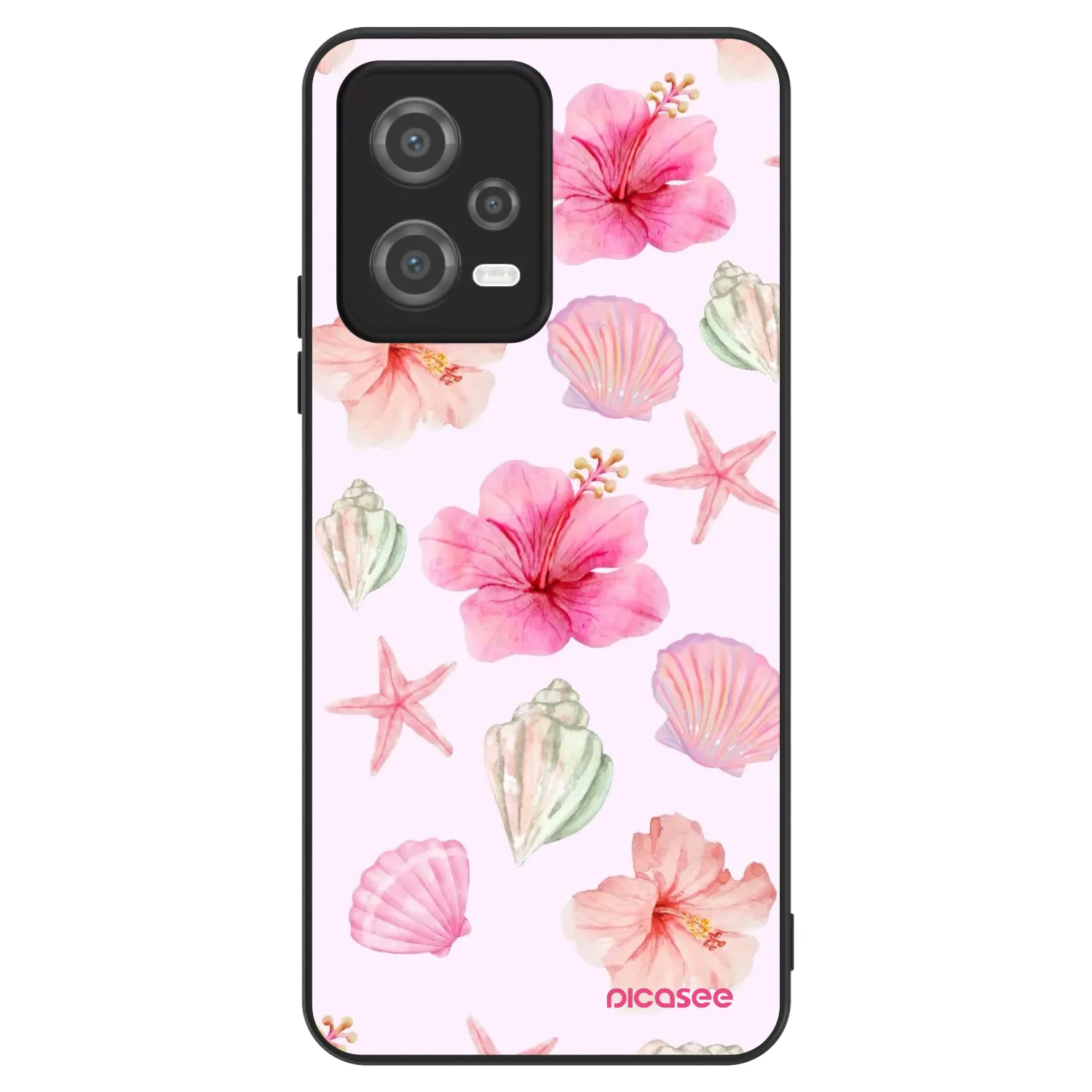 Picasee ULTIMATE CASE für Xiaomi Poco X5 - Blush Lagoon