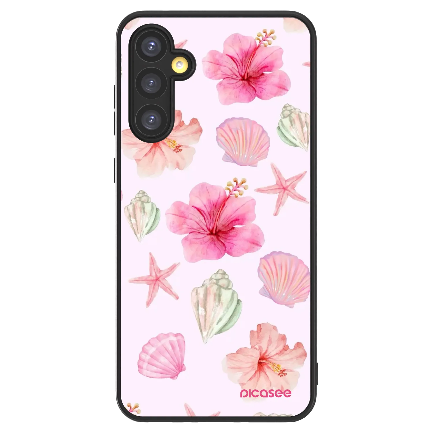 Picasee ULTIMATE CASE für Samsung Galaxy A34 5G A346B - Blush Lagoon