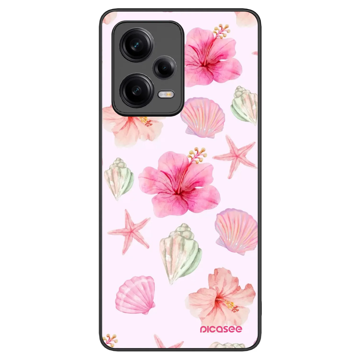 Picasee ULTIMATE CASE für Xiaomi Redmi Note 12 Pro 5G - Blush Lagoon