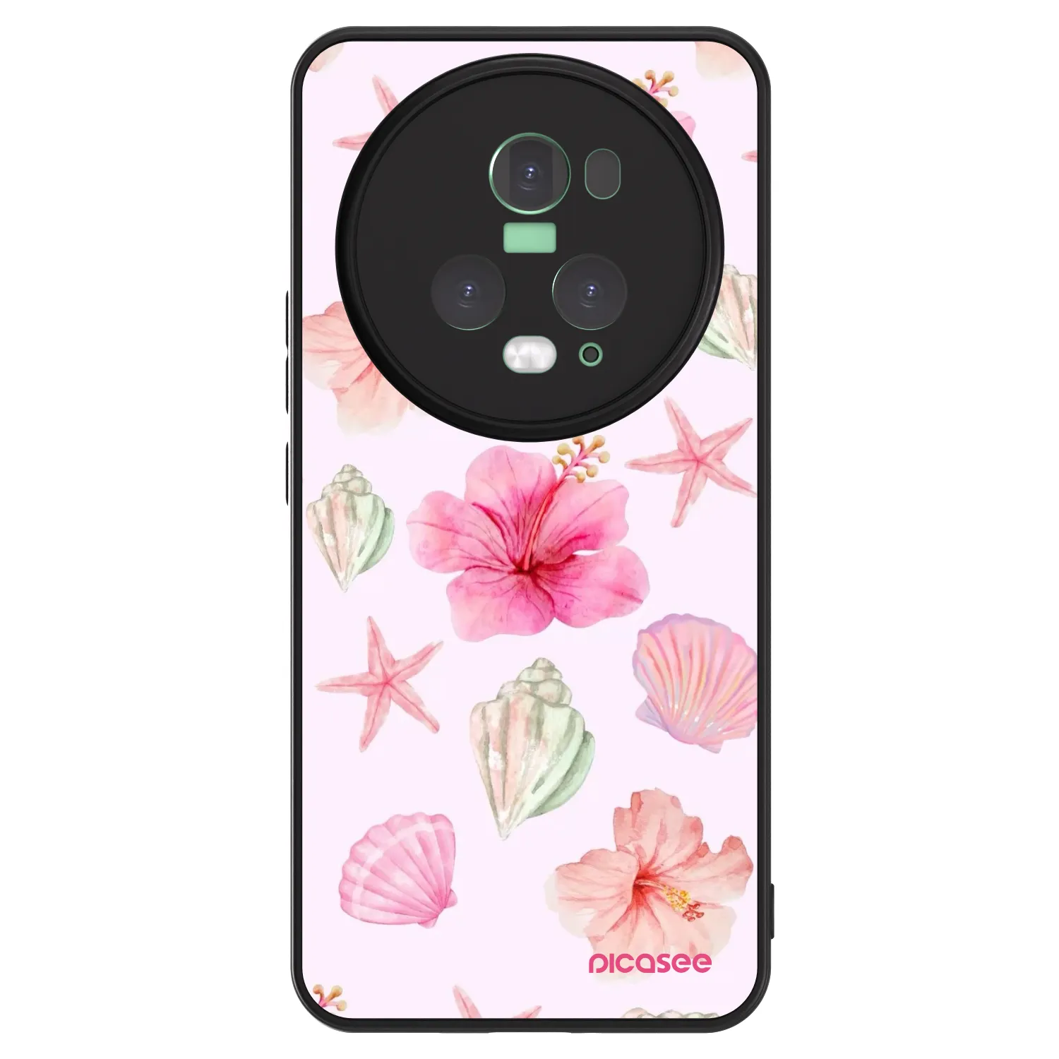 Picasee ULTIMATE CASE für Honor Magic5 Pro - Blush Lagoon