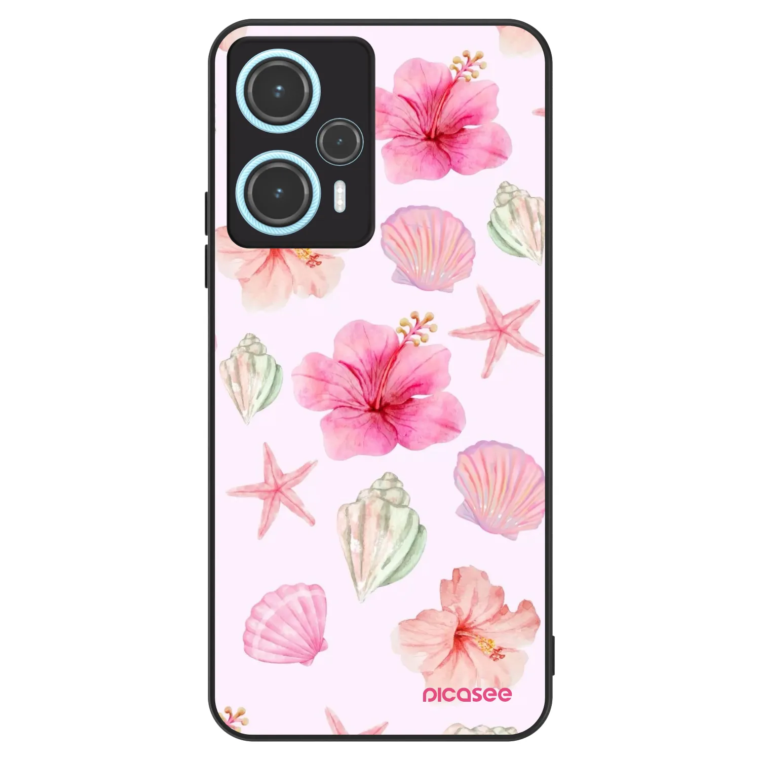 Picasee ULTIMATE CASE für Xiaomi Poco F5 - Blush Lagoon