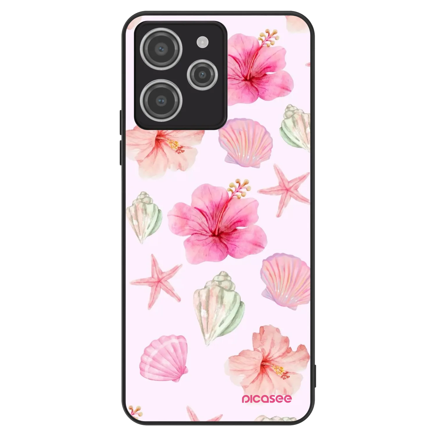 Picasee ULTIMATE CASE für Xiaomi Redmi 12 4G - Blush Lagoon