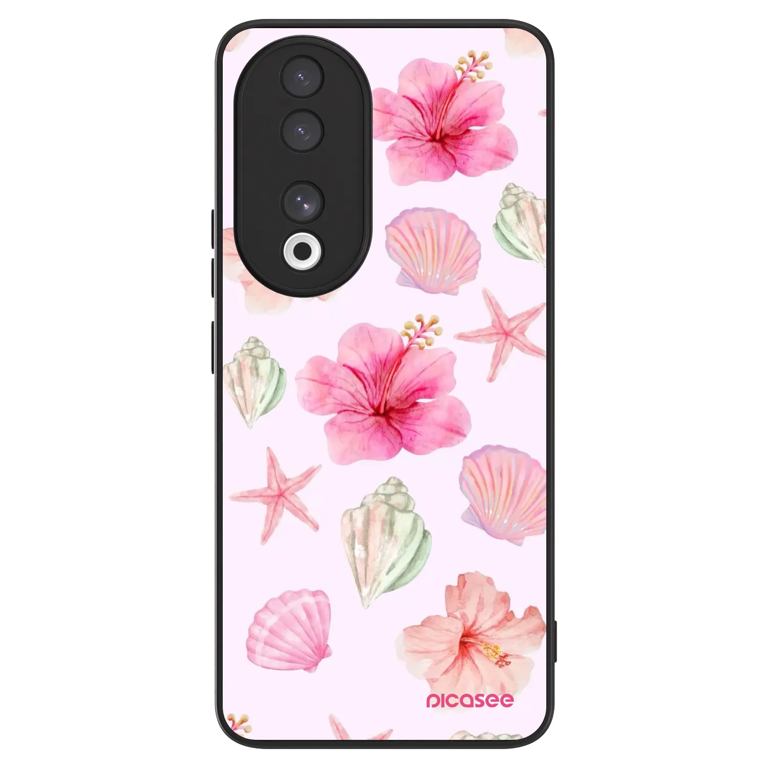 Picasee ULTIMATE CASE für Honor 90 5G - Blush Lagoon