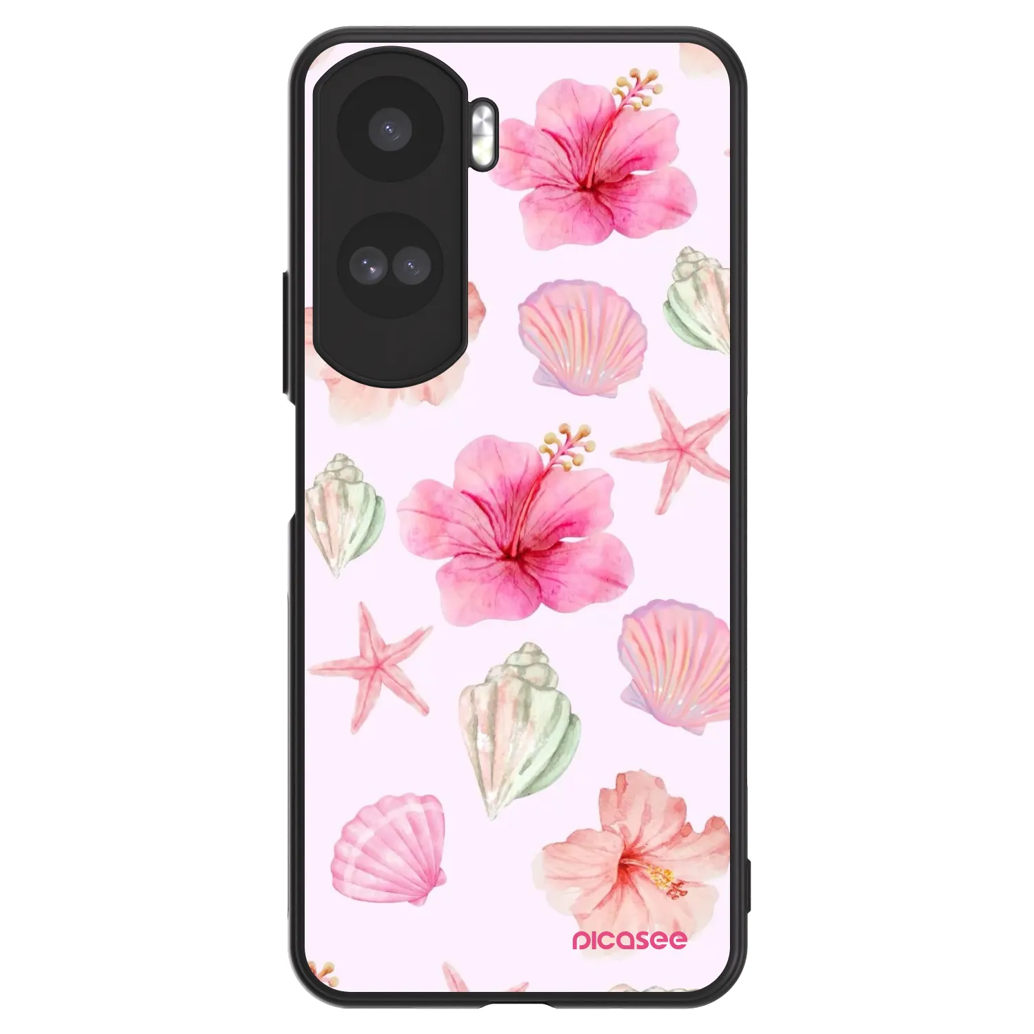 Picasee ULTIMATE CASE für Honor 90 Lite 5G - Blush Lagoon