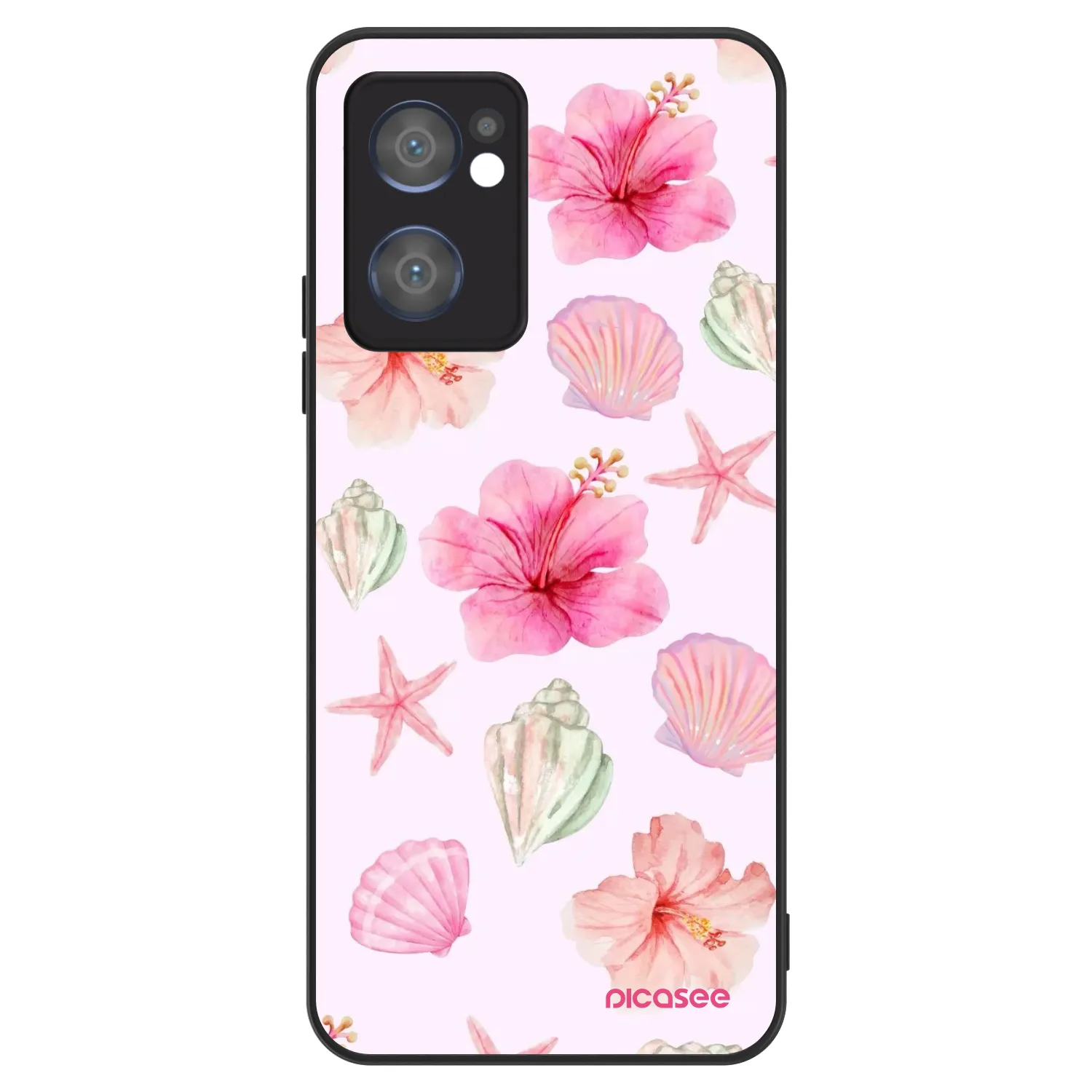 Picasee ULTIMATE CASE für OPPO Reno 7 5G - Blush Lagoon