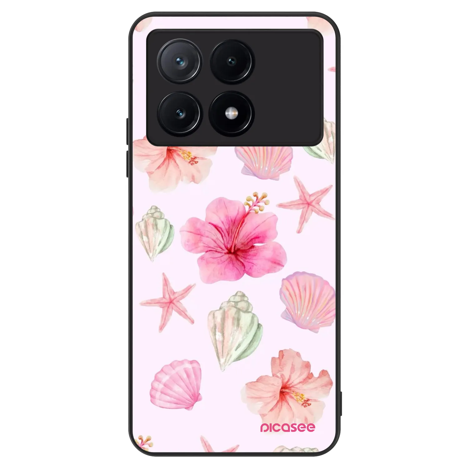 Picasee ULTIMATE CASE für Xiaomi Poco X6 Pro - Blush Lagoon