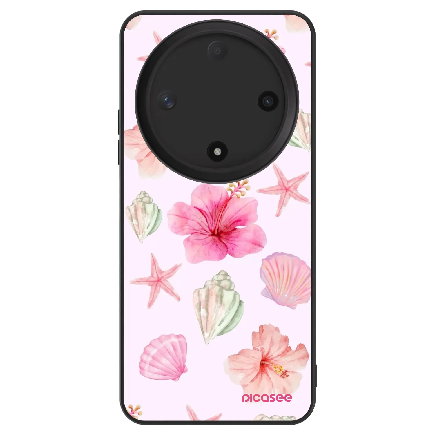 Picasee ULTIMATE CASE für Honor Magic6 Lite 5G - Blush Lagoon
