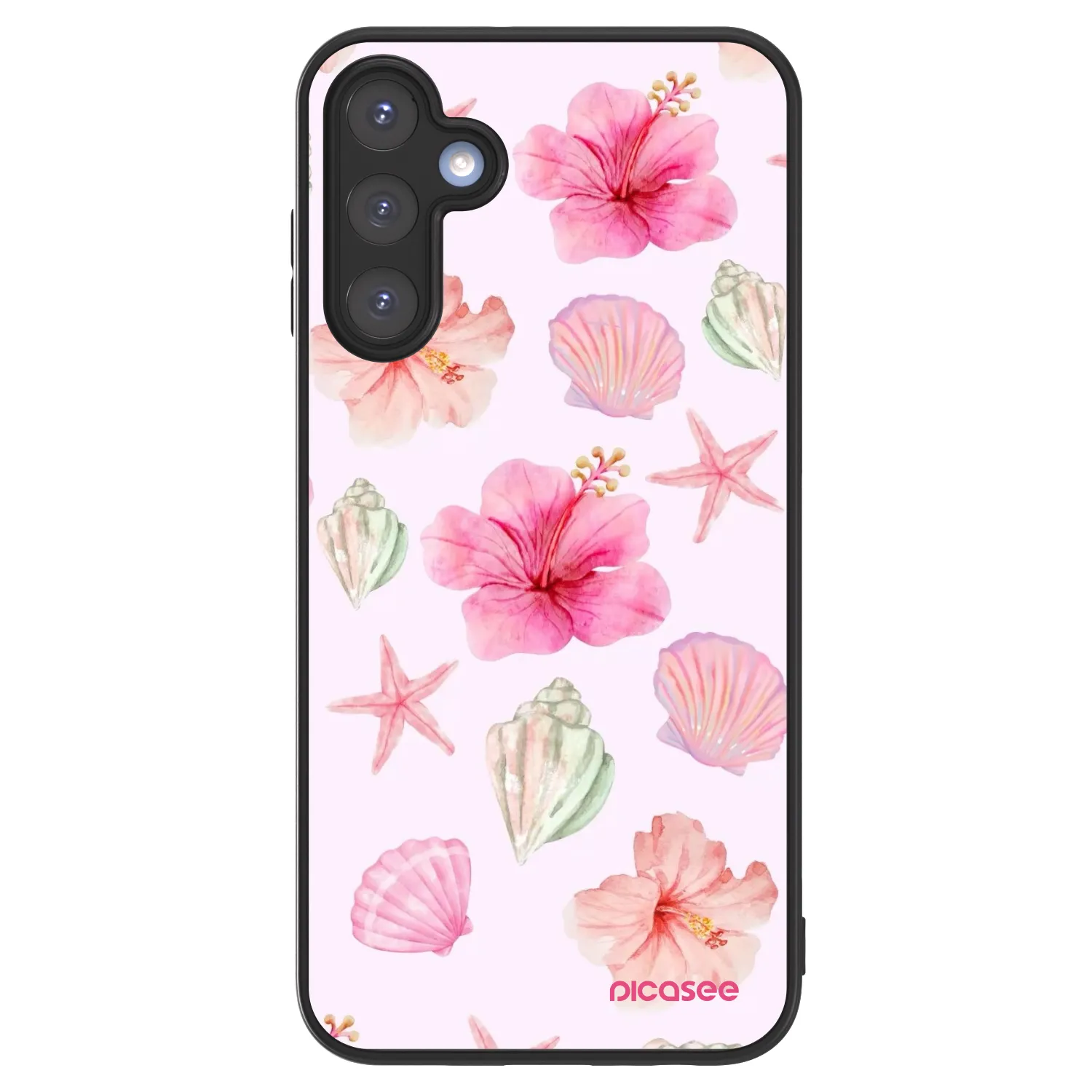 Picasee ULTIMATE CASE für Samsung Galaxy A15 A156B 5G - Blush Lagoon