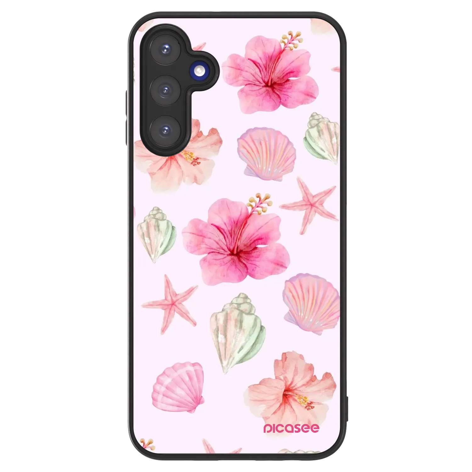 Picasee ULTIMATE CASE für Samsung Galaxy A15 A155F 4G - Blush Lagoon