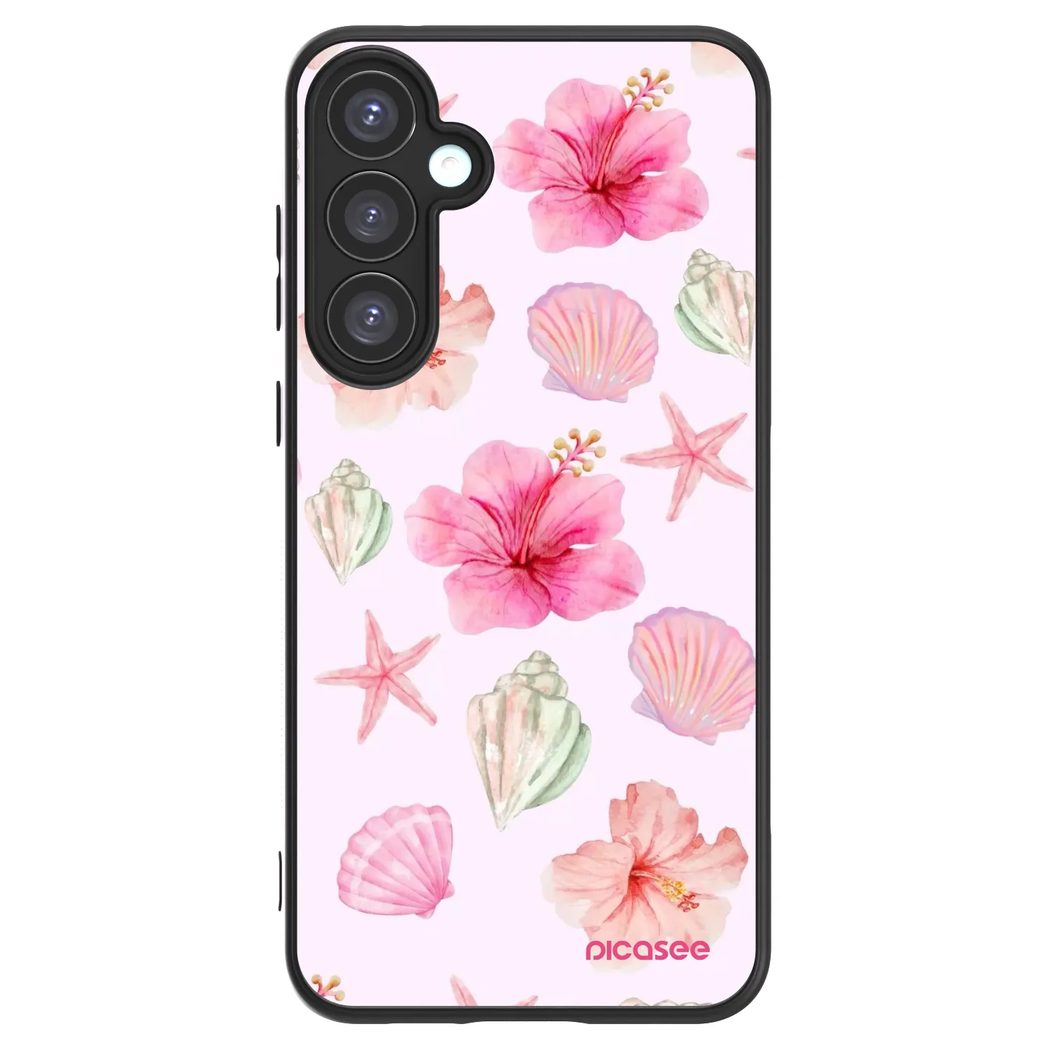 Picasee ULTIMATE CASE für Samsung Galaxy A55 5G A556B - Blush Lagoon