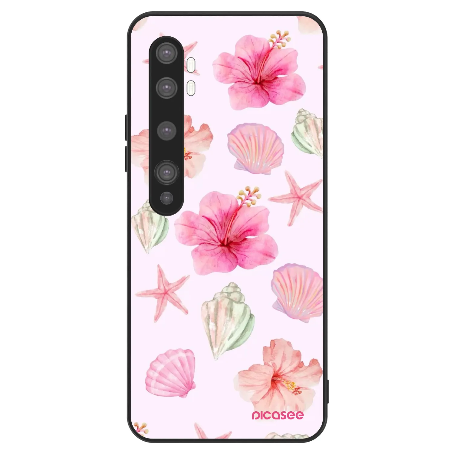Picasee ULTIMATE CASE für Xiaomi Mi Note 10 (Pro) - Blush Lagoon