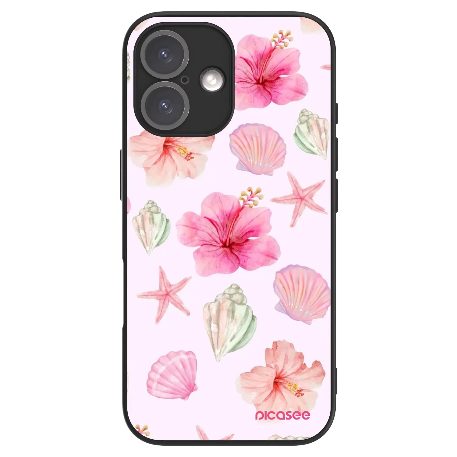 Picasee ULTIMATE CASE für Apple iPhone 16 - Blush Lagoon