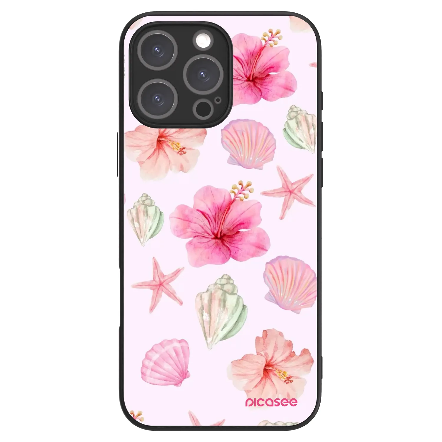 Picasee ULTIMATE CASE für Apple iPhone 16 Pro Max - Blush Lagoon
