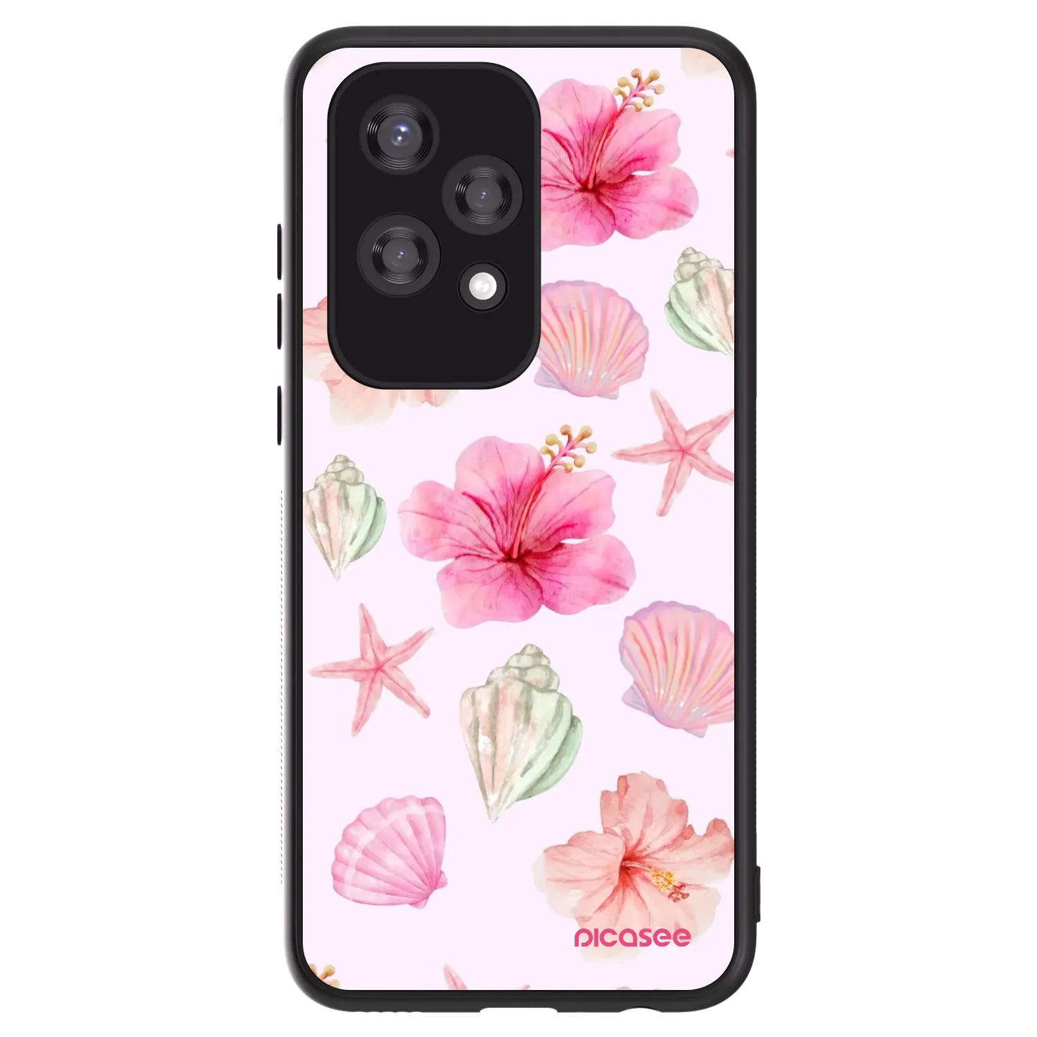 Picasee ULTIMATE CASE für Honor 200 Lite - Blush Lagoon
