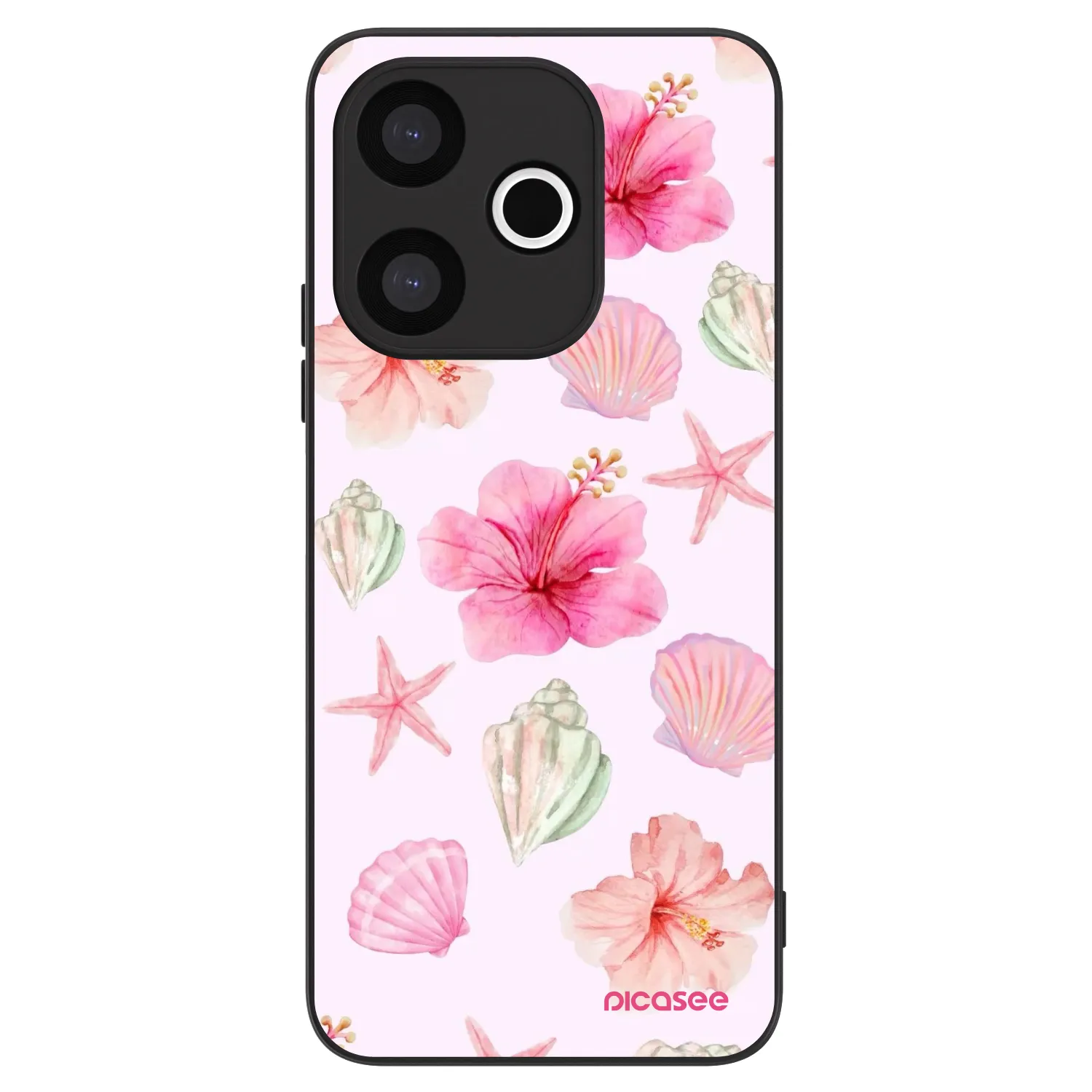 Picasee ULTIMATE CASE für Xiaomi Redmi 13 4G - Blush Lagoon