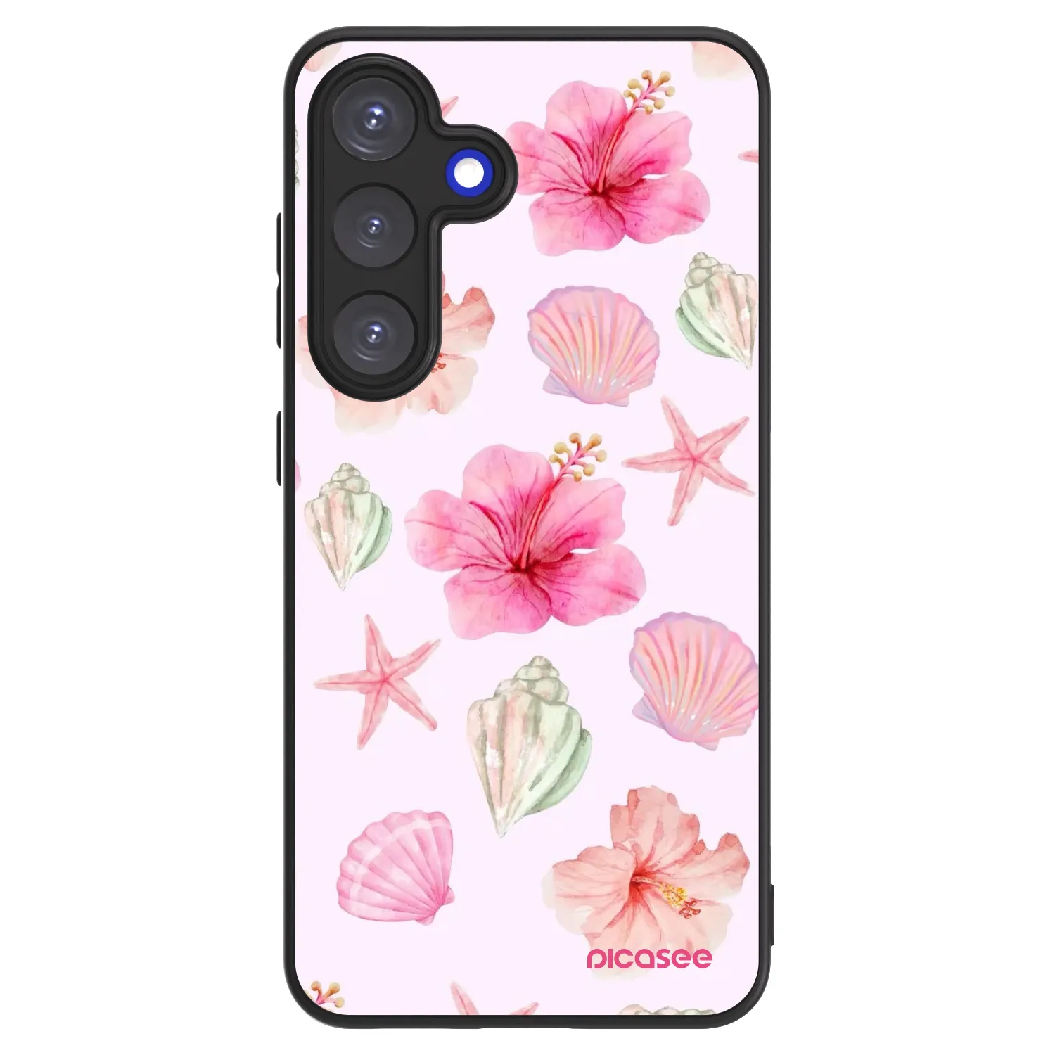 Picasee ULTIMATE CASE für Samsung Galaxy S25 5G - Blush Lagoon