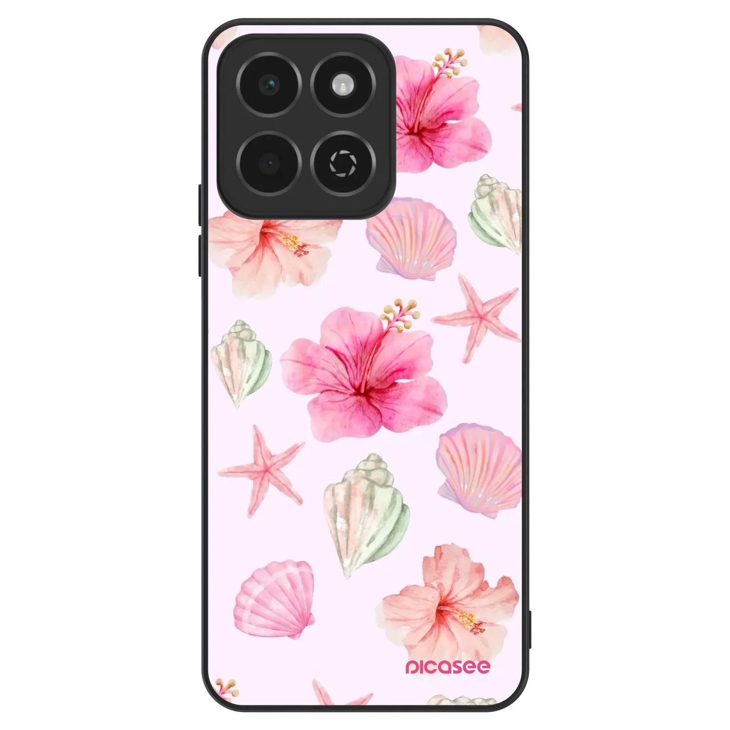 Picasee ULTIMATE CASE für Honor 200 Smart 5G - Blush Lagoon