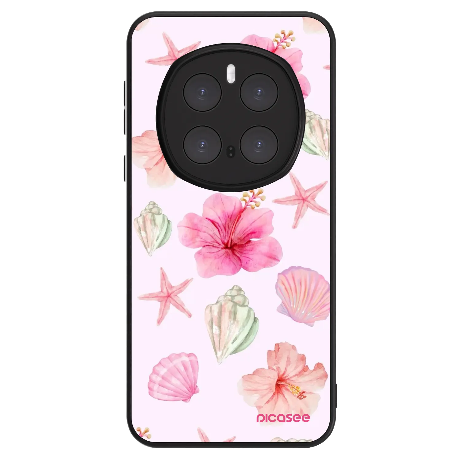 Picasee ULTIMATE CASE für Honor Magic7 Pro 5G - Blush Lagoon