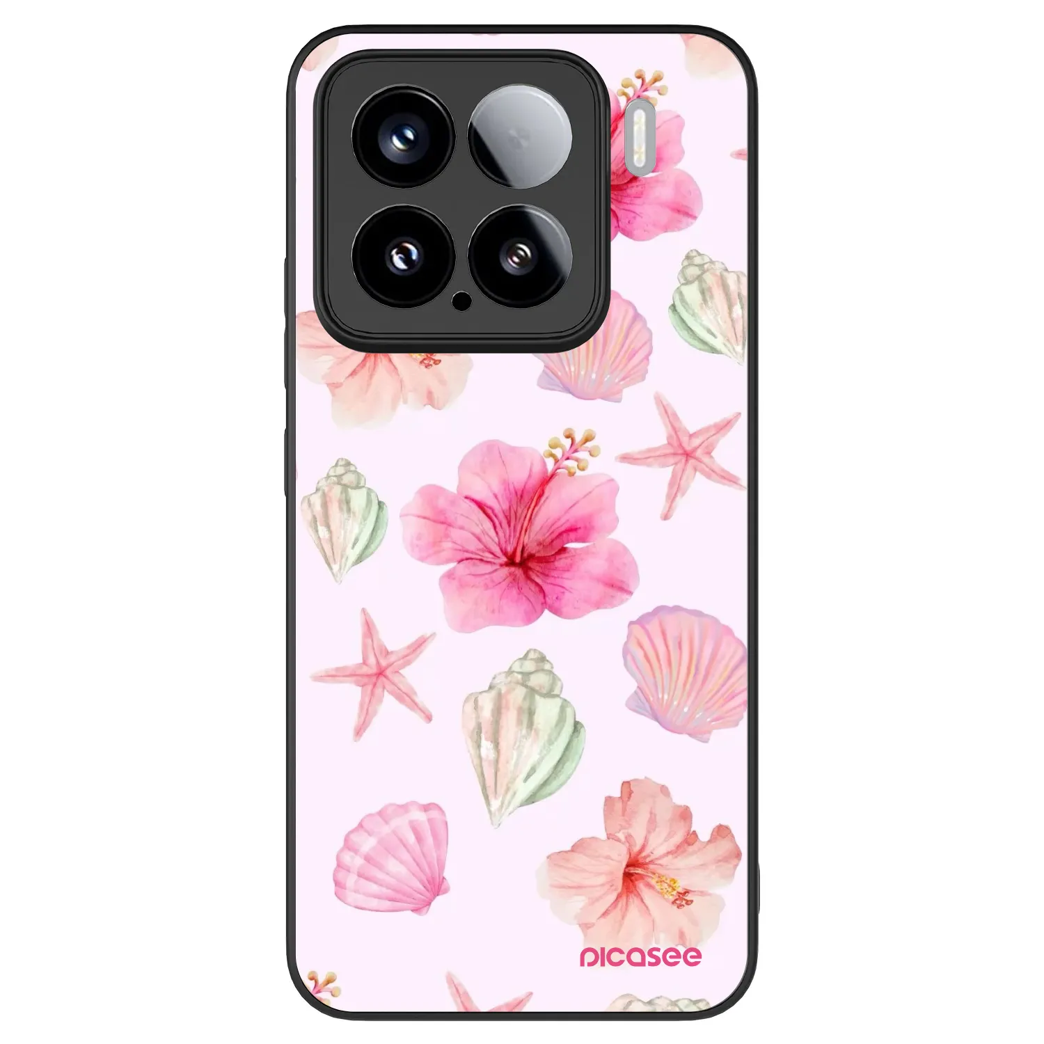 Picasee ULTIMATE CASE für Xiaomi 15 - Blush Lagoon