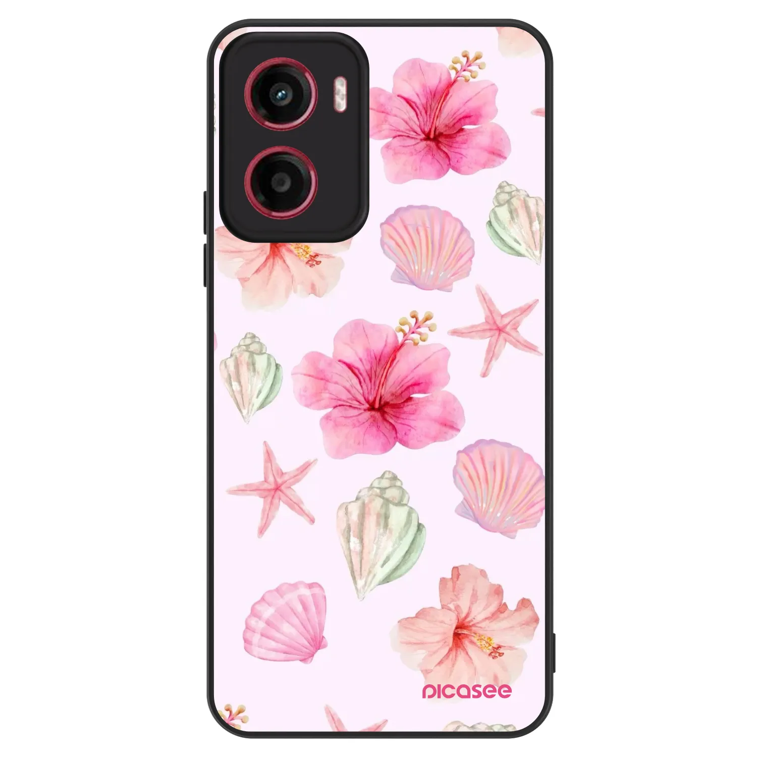 Picasee ULTIMATE CASE für Motorola Moto G05 - Blush Lagoon