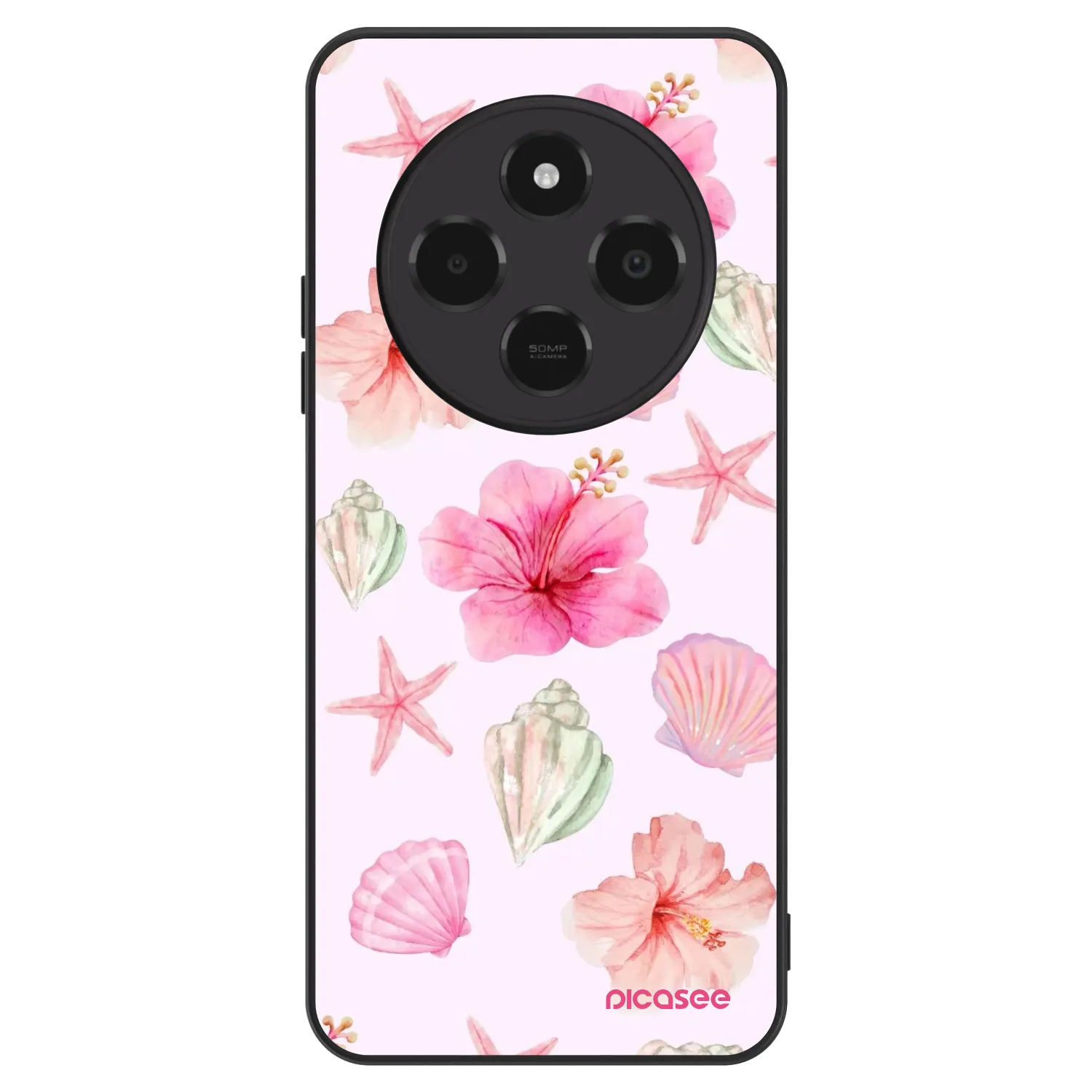 Picasee ULTIMATE CASE für Xiaomi Poco C75 - Blush Lagoon