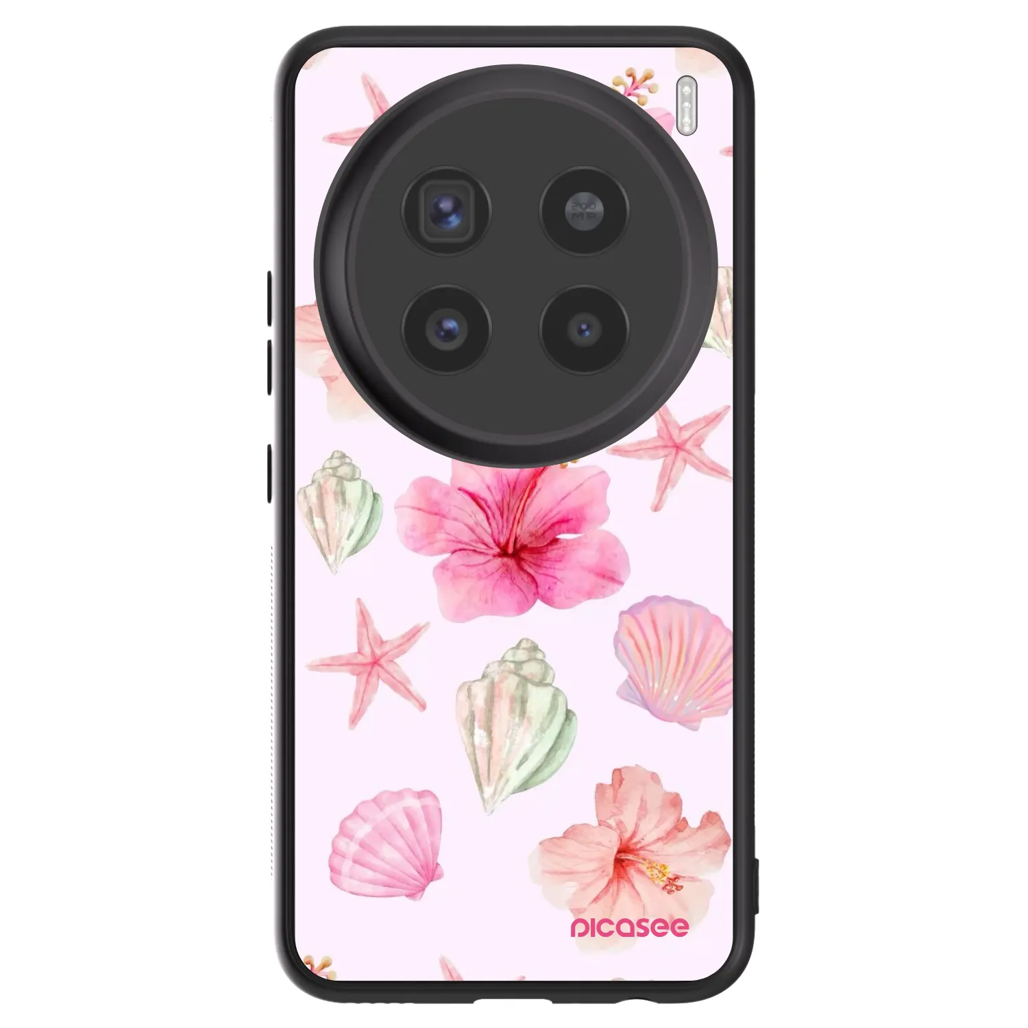 Picasee ULTIMATE CASE für Vivo X200 Pro - Blush Lagoon
