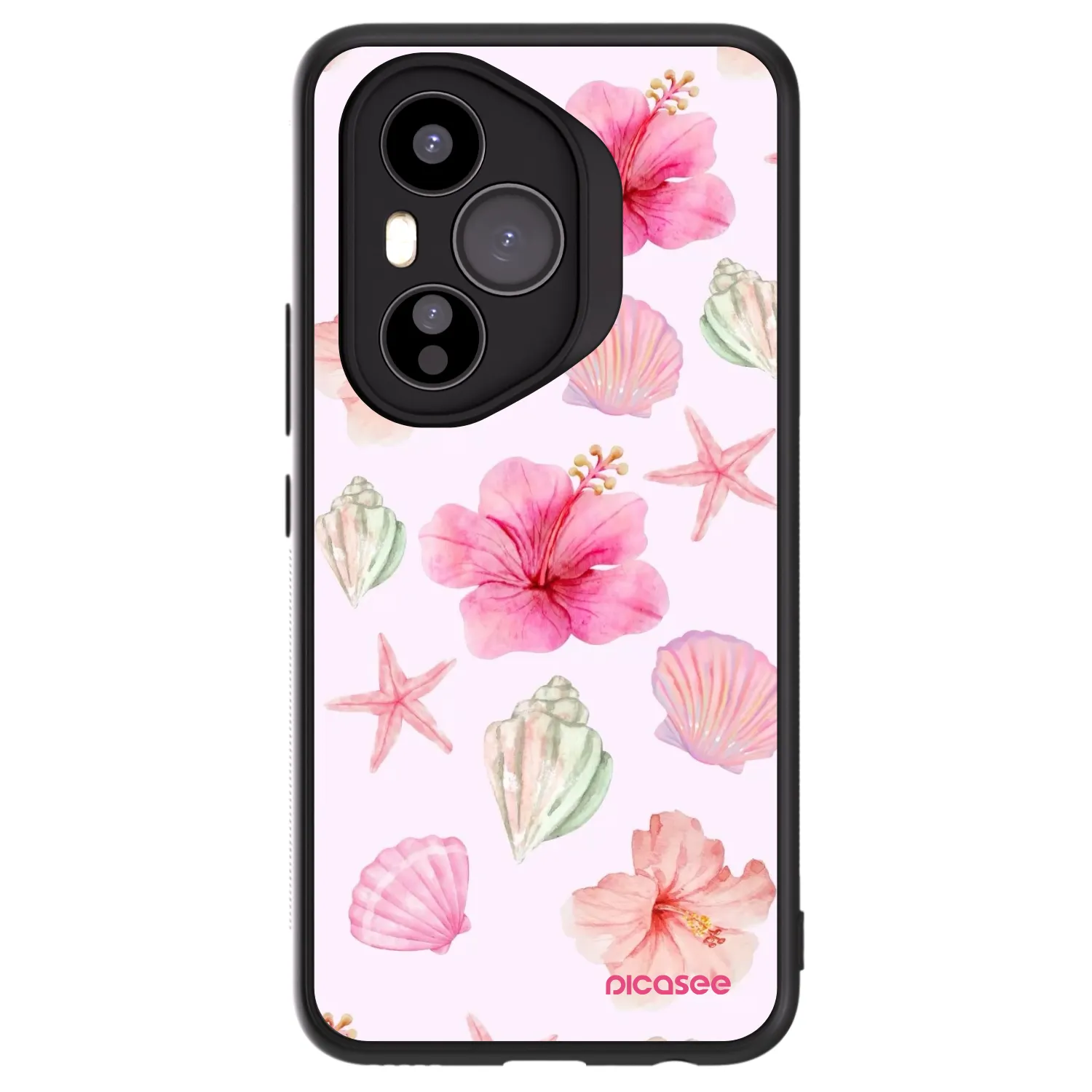 Picasee ULTIMATE CASE für Honor 400 Pro 5G - Blush Lagoon