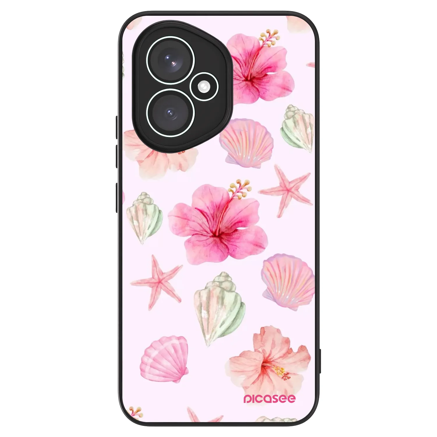 Picasee ULTIMATE CASE für Honor 400 5G - Blush Lagoon
