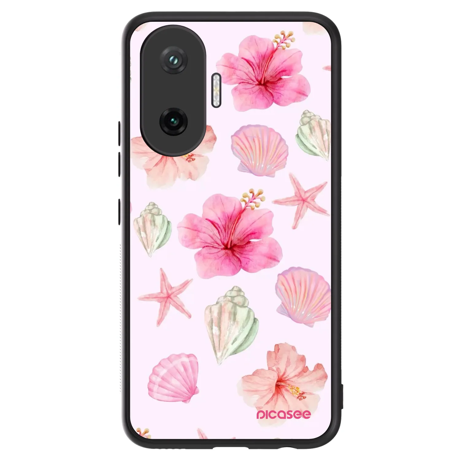 Picasee ULTIMATE CASE für Xiaomi Poco F7 5G - Blush Lagoon