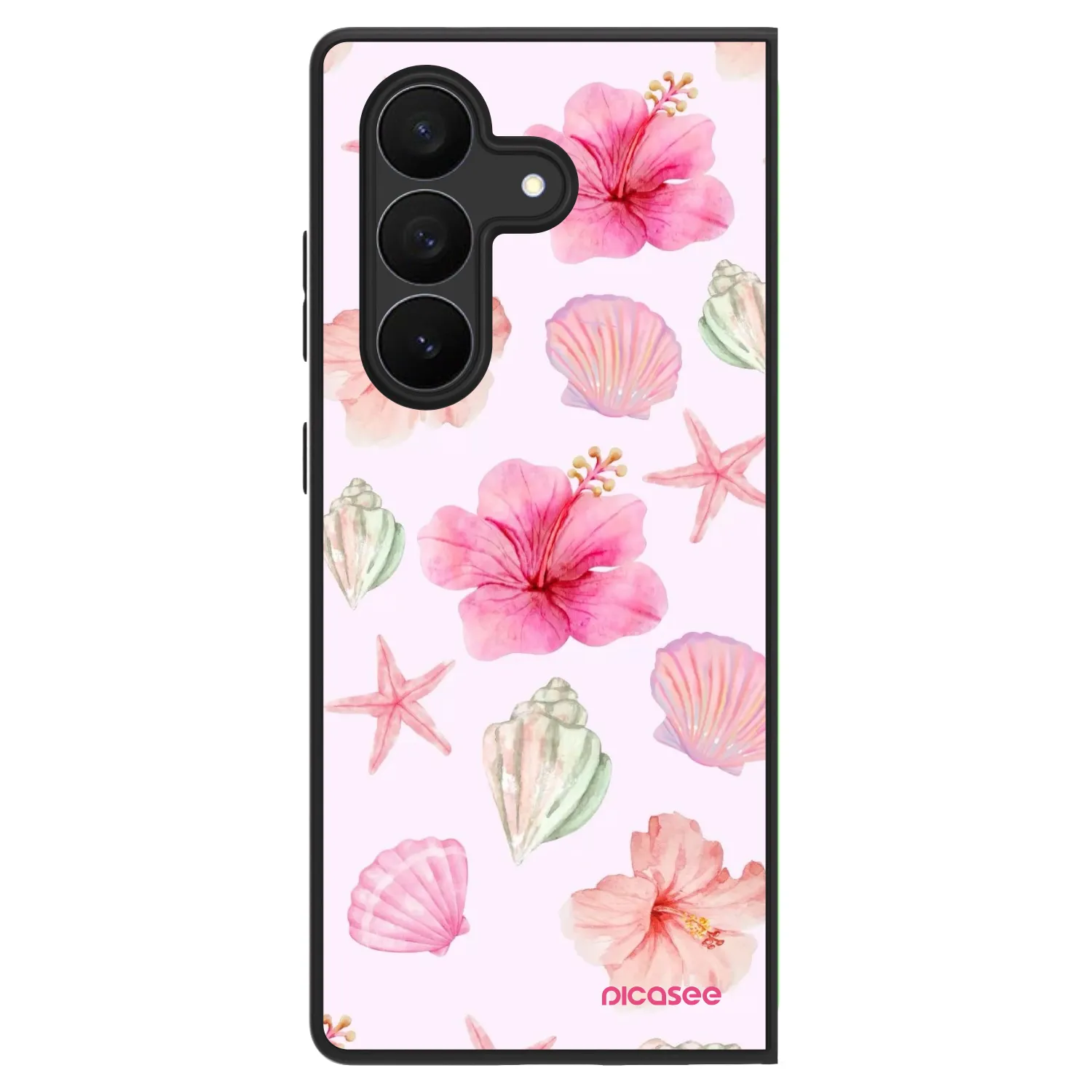 Picasee ULTIMATE CASE für Samsung Galaxy Z Fold7 5G - Blush Lagoon