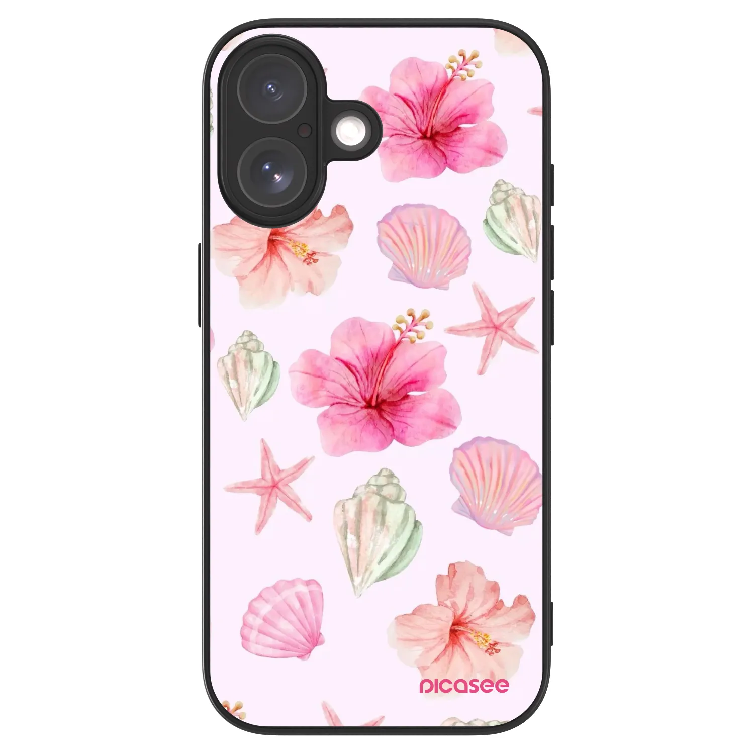 Picasee ULTIMATE CASE für Apple iPhone 17 - Blush Lagoon