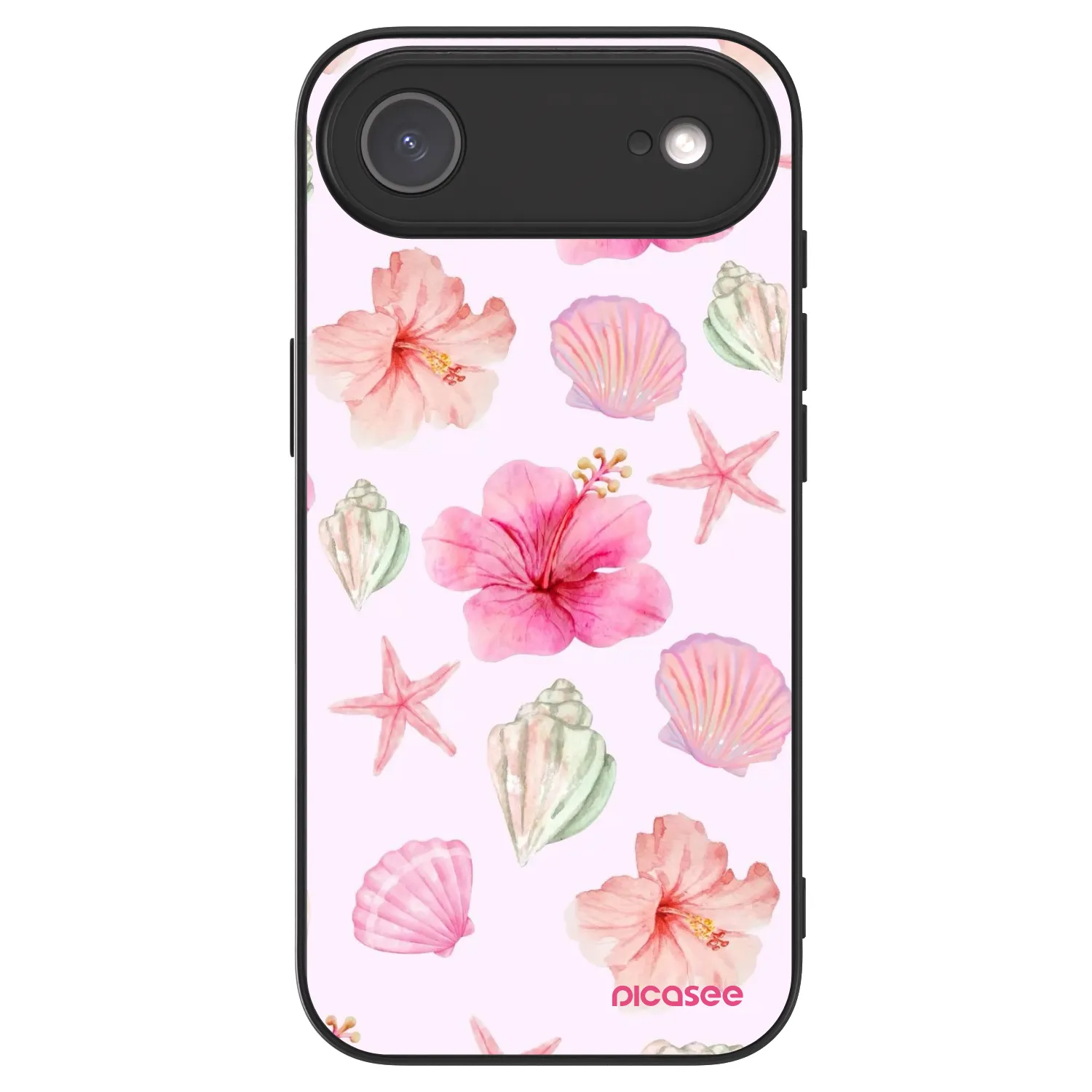 Picasee ULTIMATE CASE MagSafe für Apple iPhone Air - Blush Lagoon