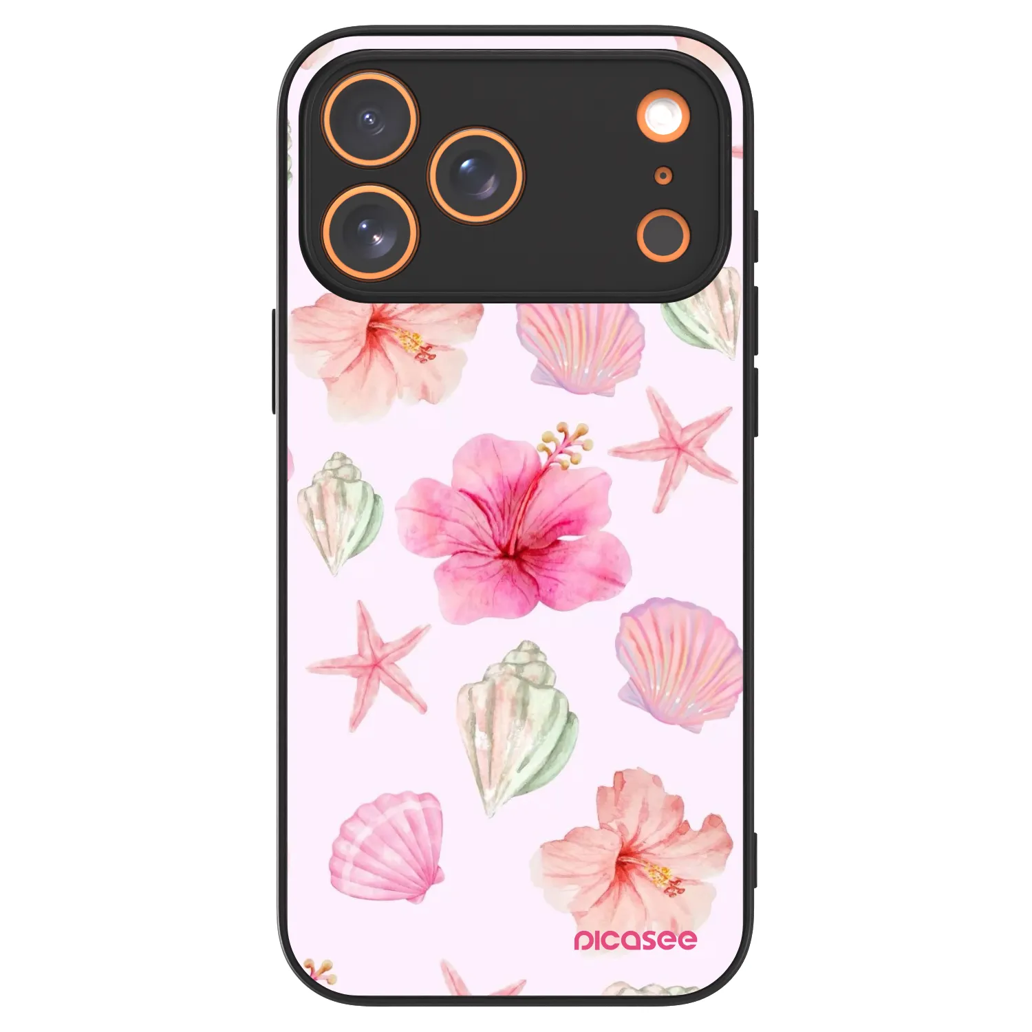 Picasee ULTIMATE CASE für Apple iPhone 17 Pro Max - Blush Lagoon