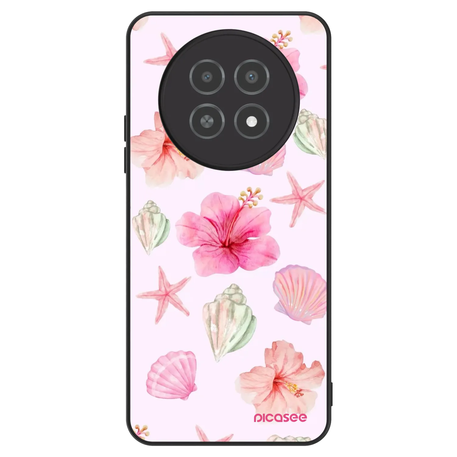 Picasee ULTIMATE CASE für Realme 12X - Blush Lagoon