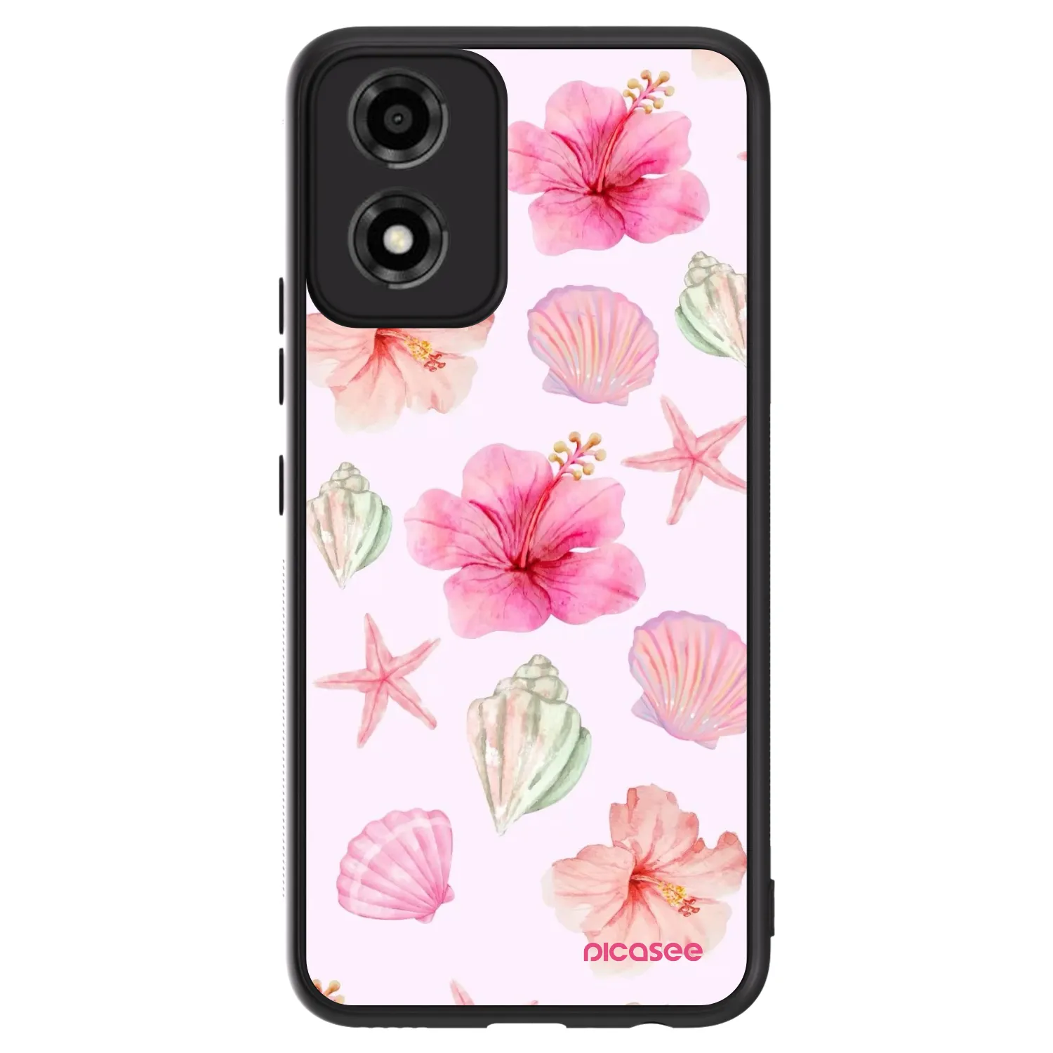 Picasee ULTIMATE CASE für Motorola Moto E14 - Blush Lagoon