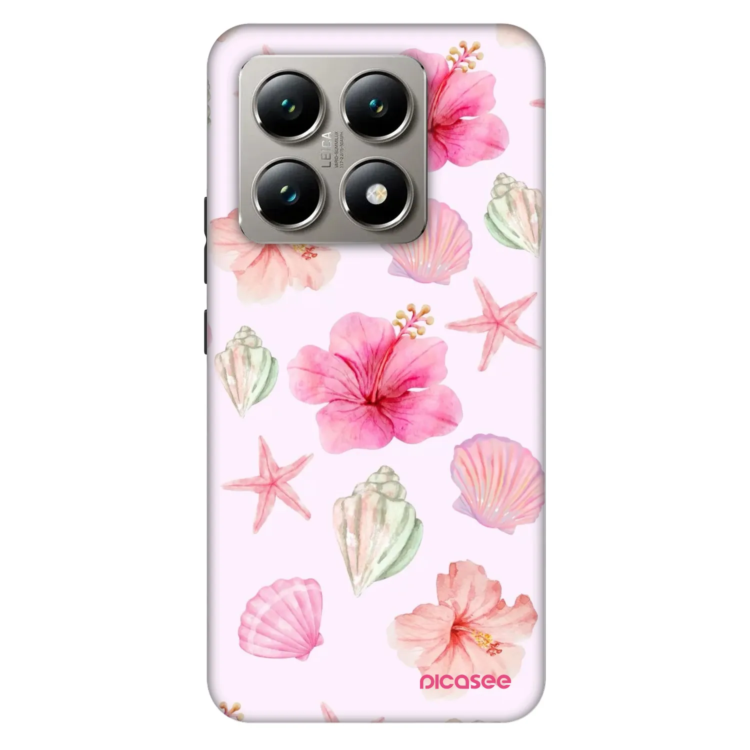 Picasee Fashion Case für Xiaomi 14T - Blush Lagoon