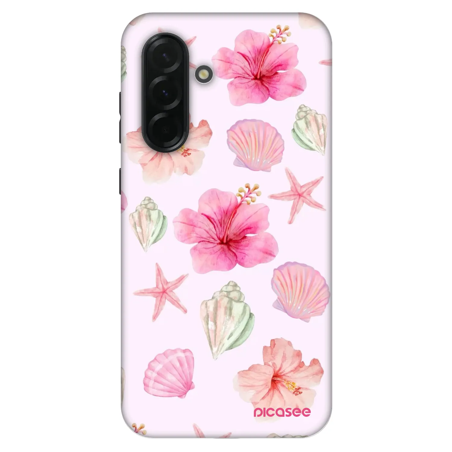 Picasee Fashion Case für Samsung Galaxy A36 5G - Blush Lagoon